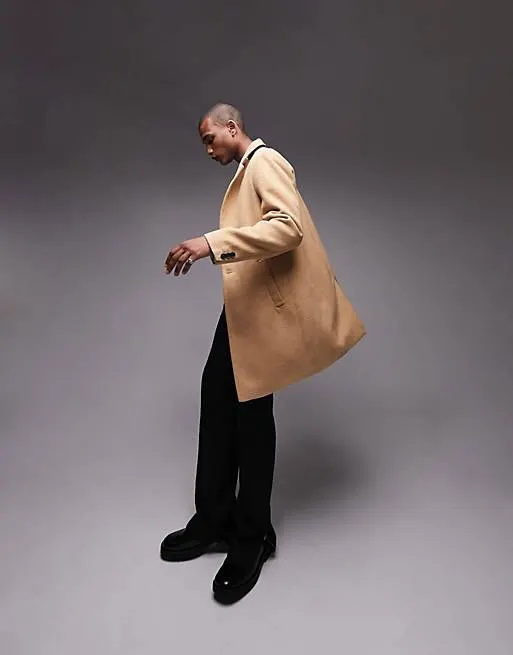 Topman – Kamelbrun, klassisk ytterrock
