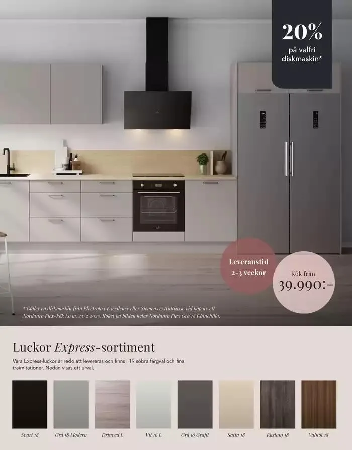 Allt för hemmafesten! från 27 januari till 16 februari 2025 - Reklamblad sidor 15