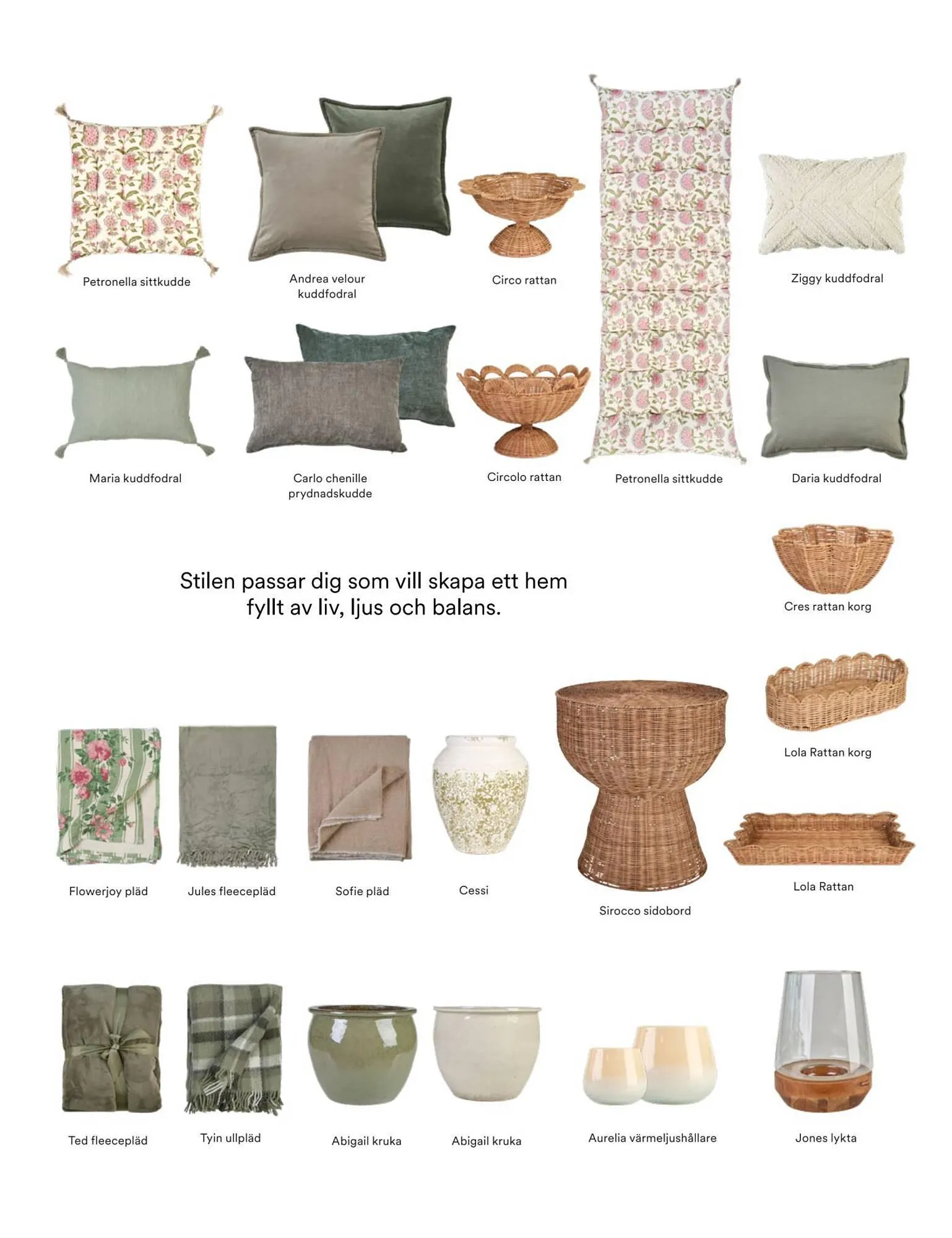 Hemtex reklamblad från 1 april till 1 juli 2026 - Reklamblad sidor 66