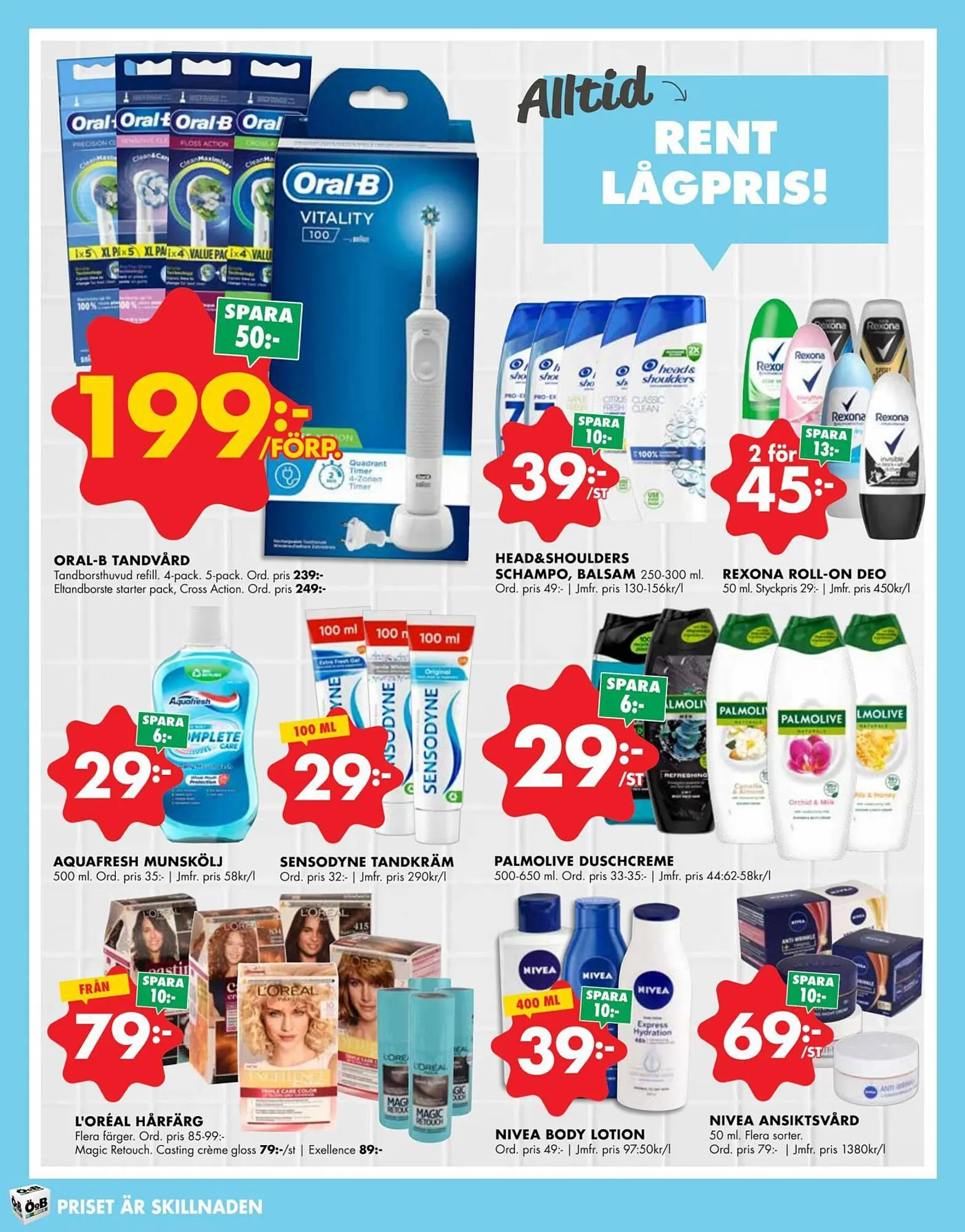 ÖoB reklamblad från 28 januari till 4 februari 2024 - Reklamblad sidor 10