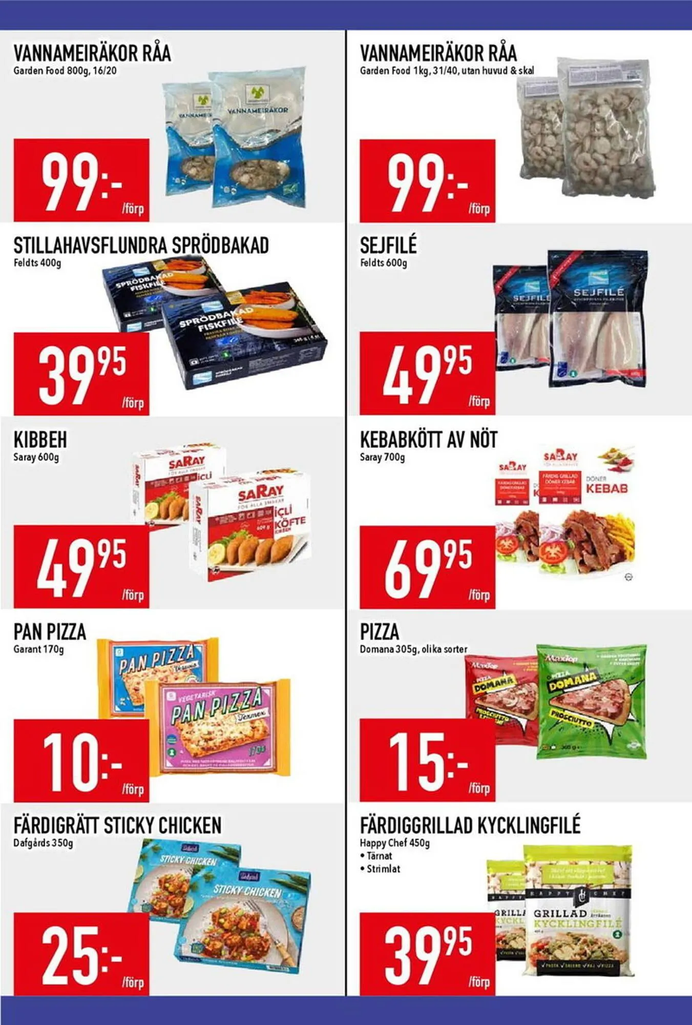 Matdax reklamblad från 24 mars till 30 mars 2025 - Reklamblad sidor 14