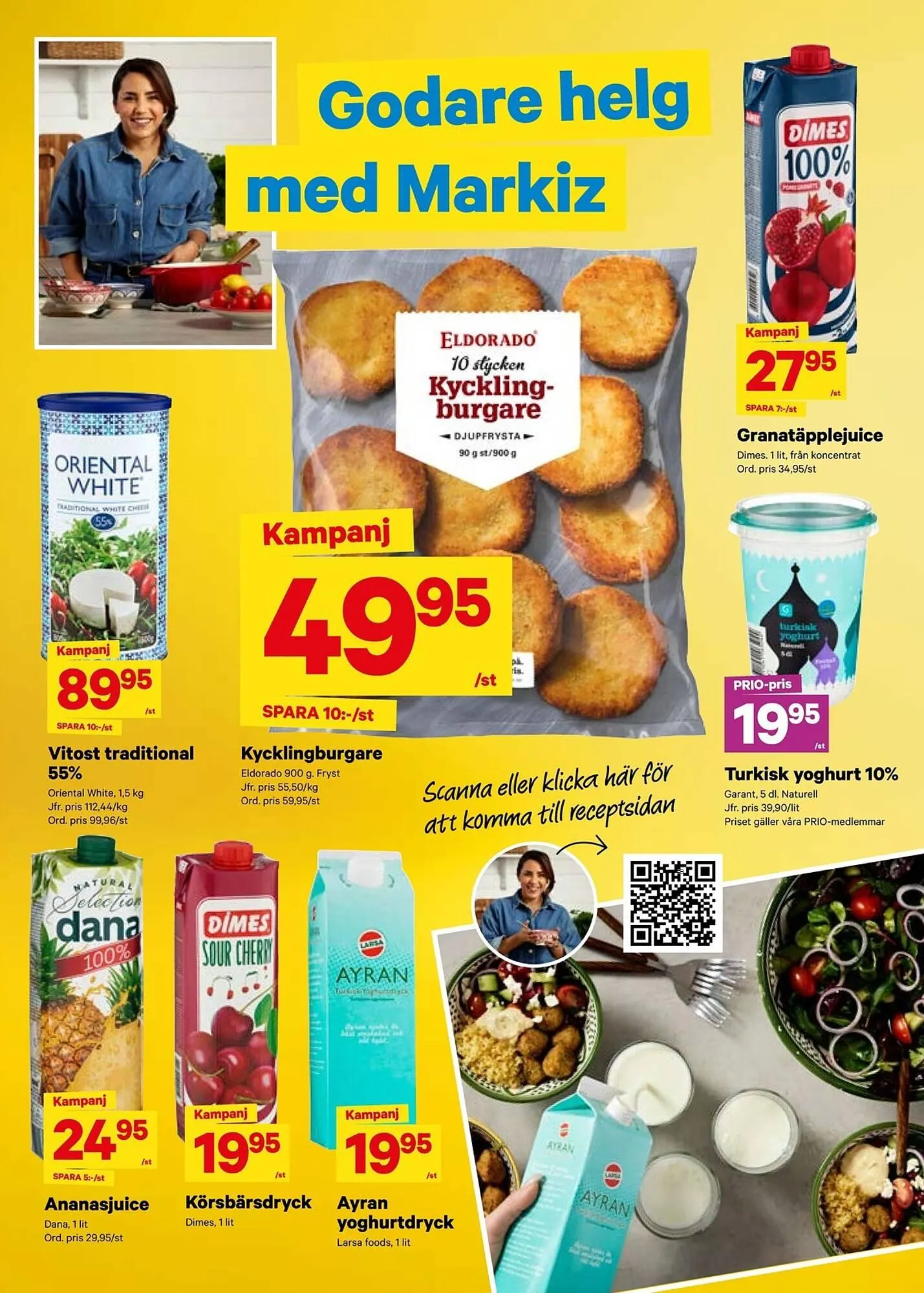 City Gross reklamblad från 10 mars till 16 mars 2025 - Reklamblad sidor 6