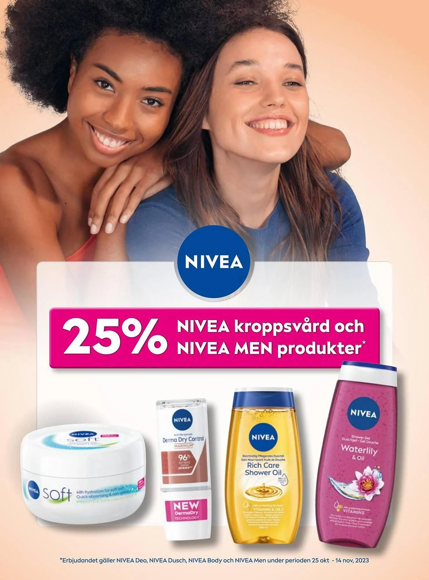 Åhléns reklamblad från 25 oktober till 14 november 2023 - Reklamblad sidor 28