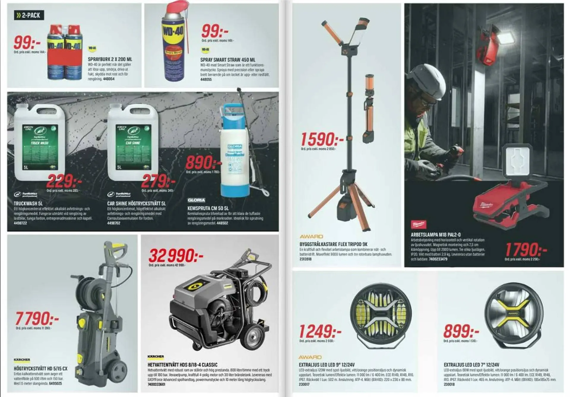 Tools reklamblad från 1 oktober till 31 oktober 2025 - Reklamblad sidor 2