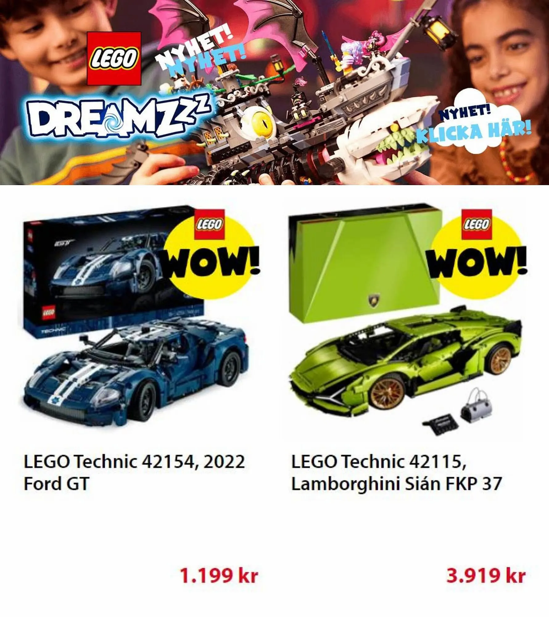 Lekia reklamblad från 14 augusti till 30 augusti 2023 - Reklamblad sidor 6
