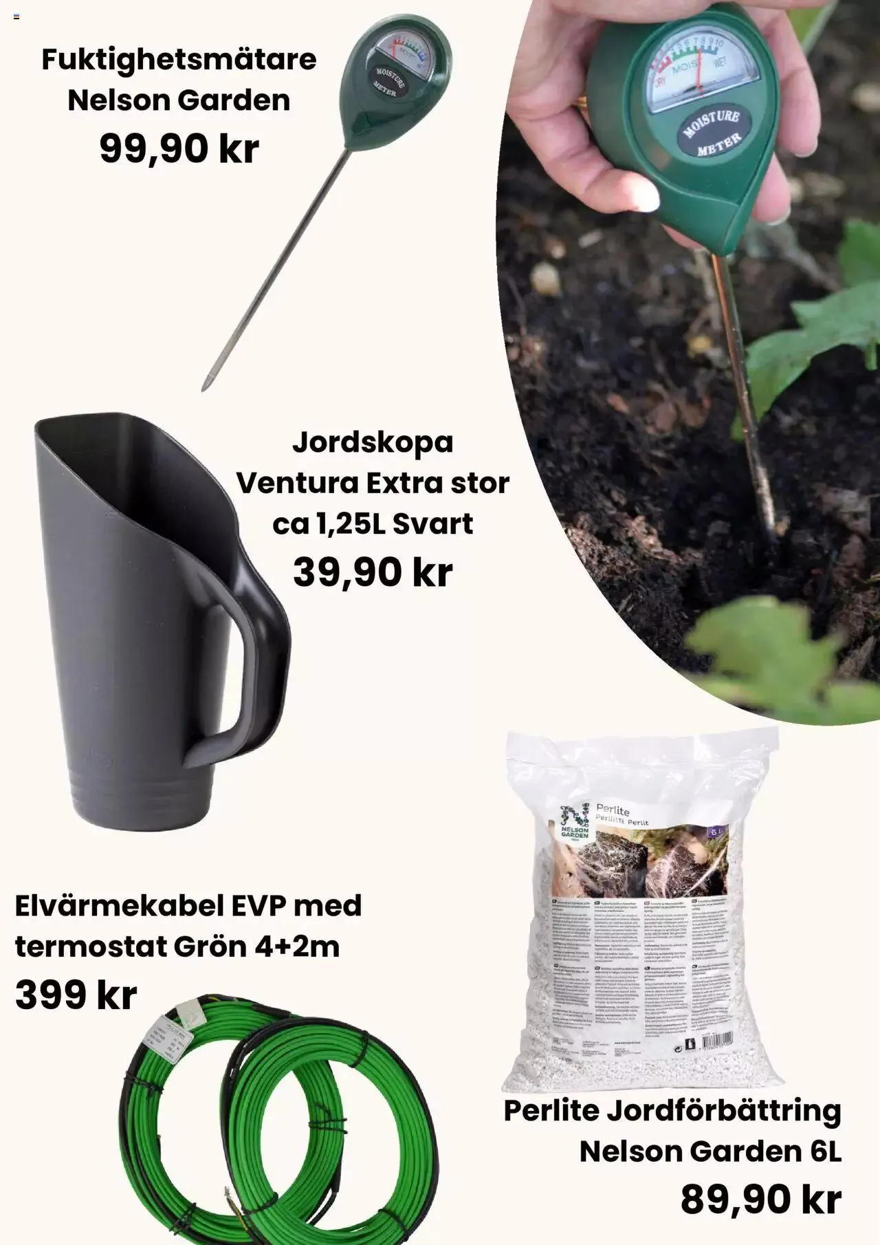 Granngården - erbjudanden från 11 mars till 17 mars 2024 - Reklamblad sidor 3