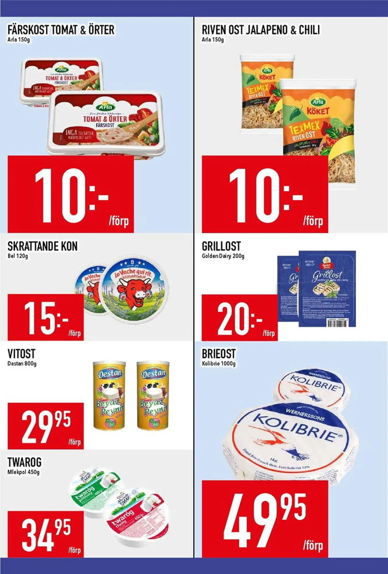 Matdax reklamblad från 2 februari till 8 februari 2026 - Reklamblad sidor 10