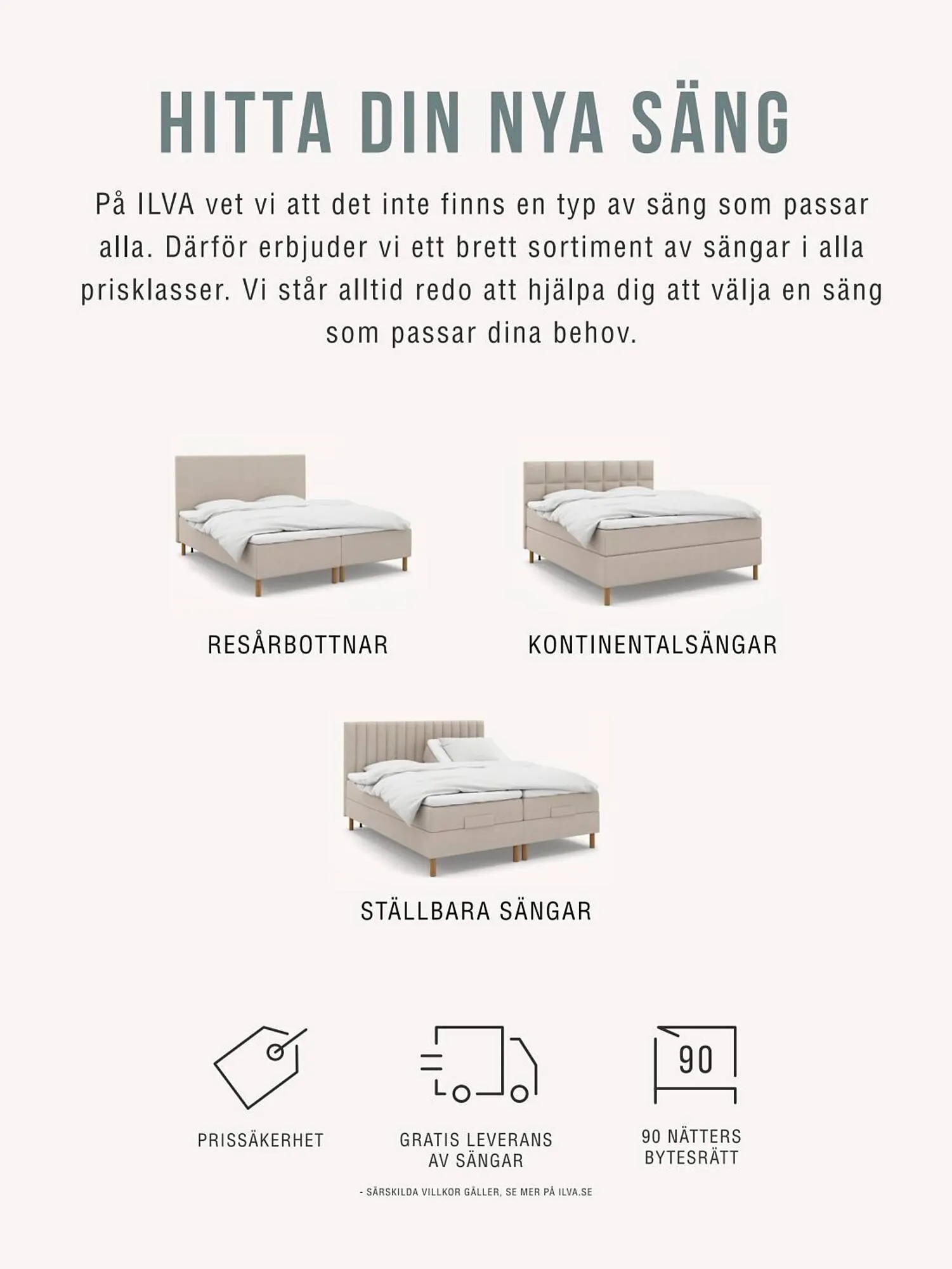 ILVA reklamblad från 18 mars till 31 december 2025 - Reklamblad sidor 3