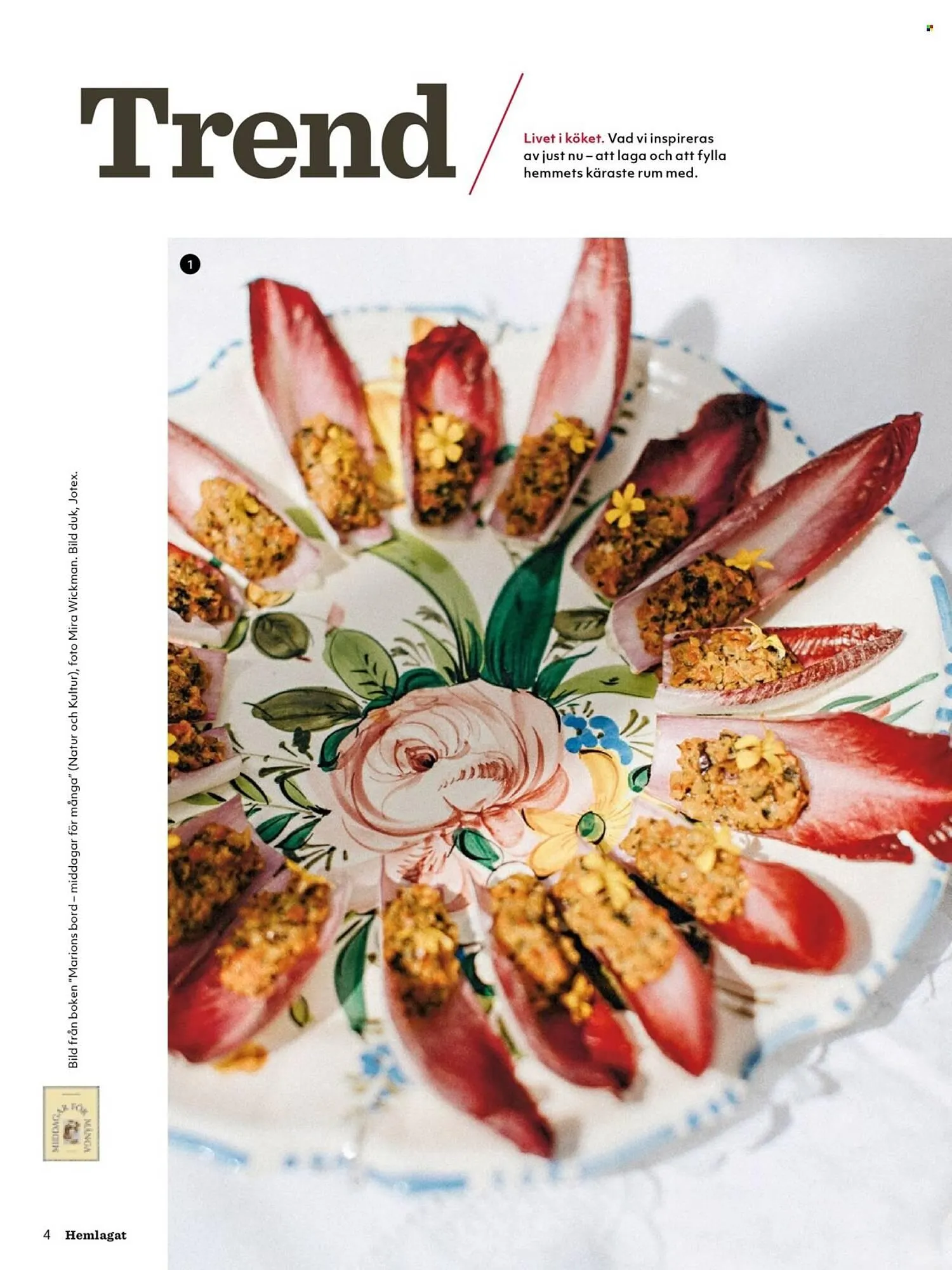 Hemköp reklamblad från 1 juli till 30 september 2025 - Reklamblad sidor 4