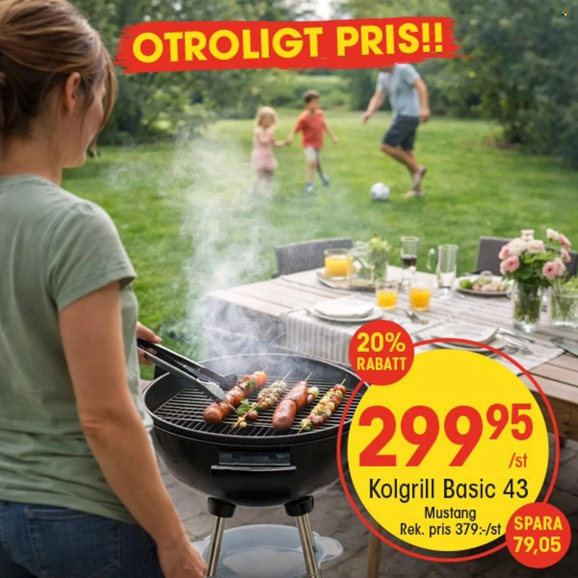 EKO reklamblad från 11 april till 19 april 2026 - Reklamblad sidor 9