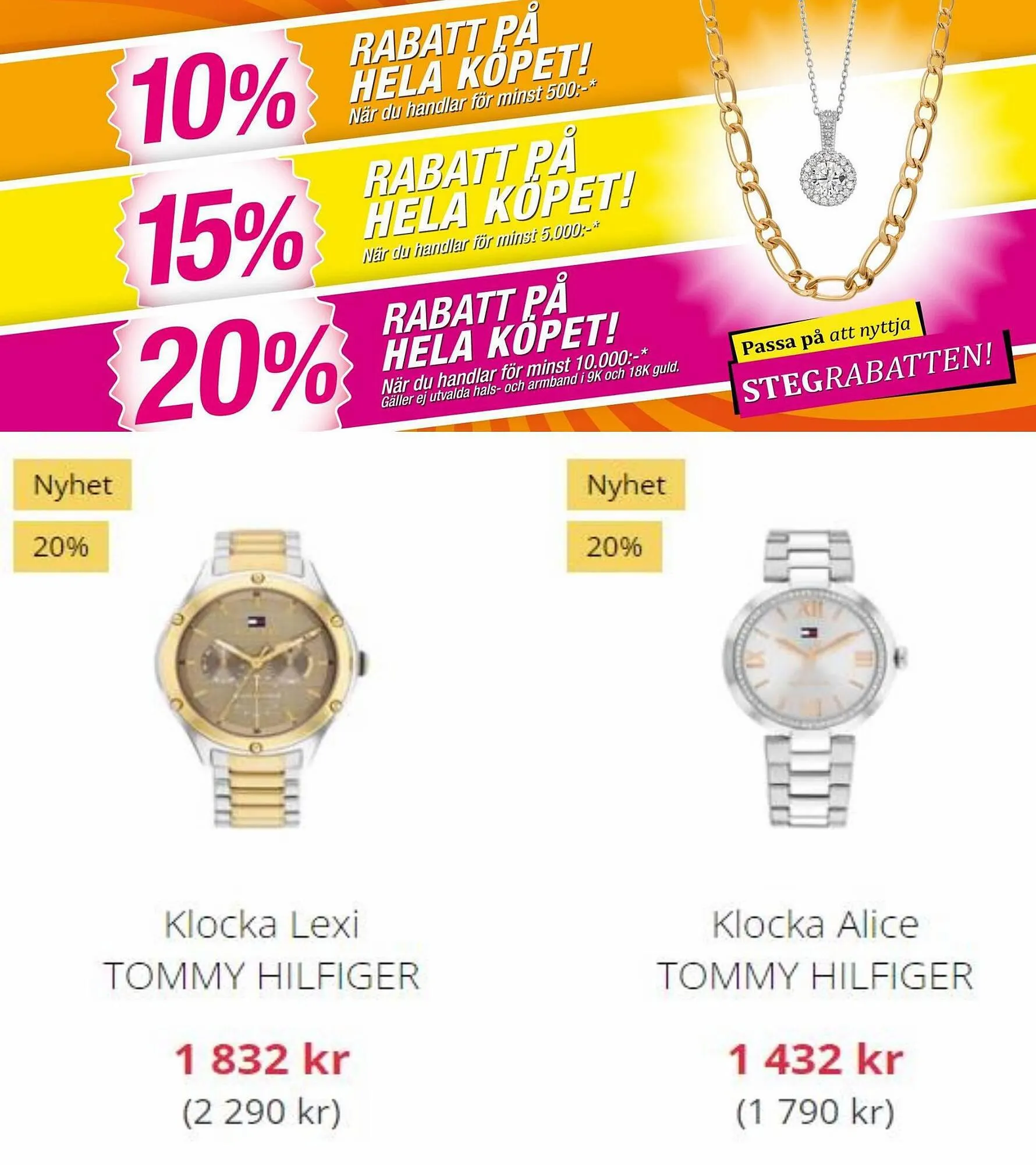 Guldfynd reklamblad från 6 september till 17 september 2023 - Reklamblad sidor 6