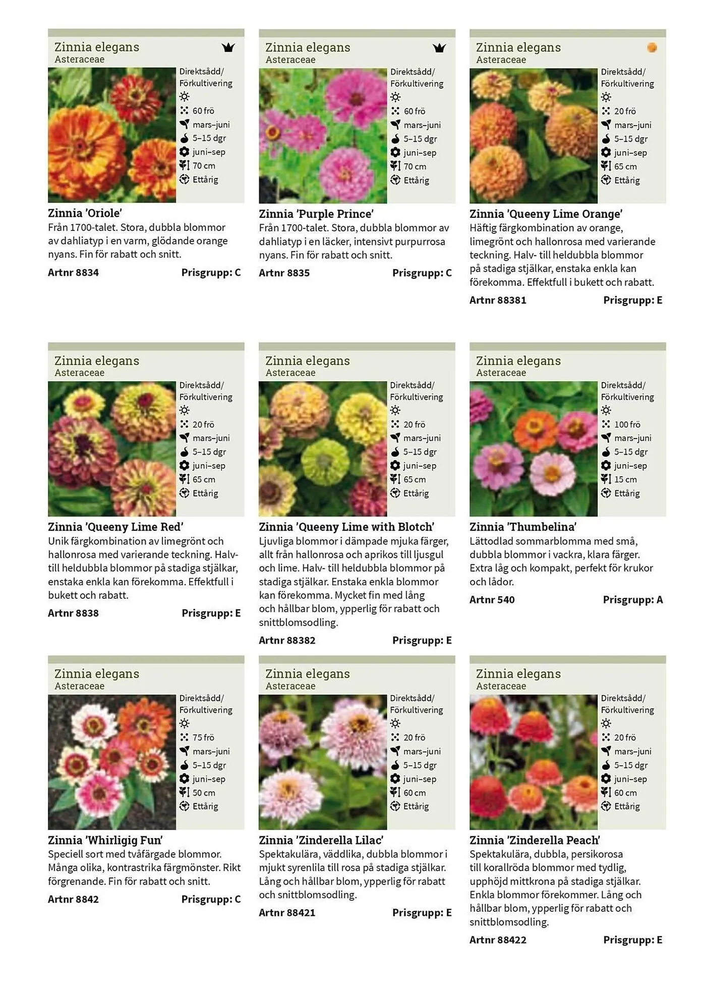 Granngården kampanjblad från 11 september till 31 december 2025 - Reklamblad sidor 199