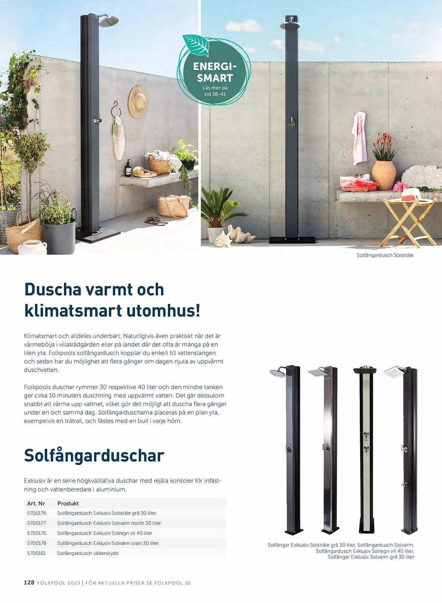 Folkpool reklamblad från 31 oktober till 31 december 2023 - Reklamblad sidor 128