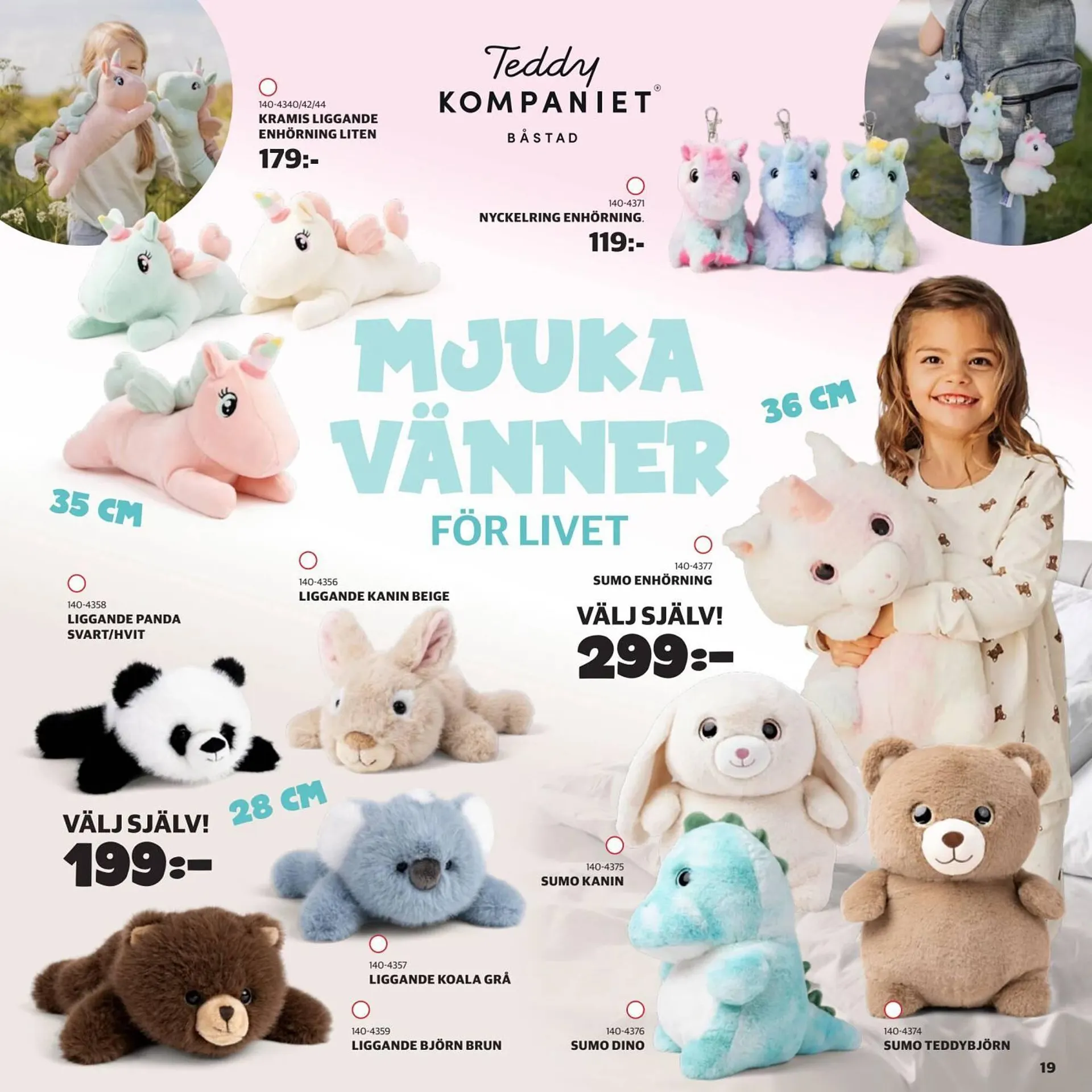 Lekia reklamblad från 20 april till 1 juni 2026 - Reklamblad sidor 19