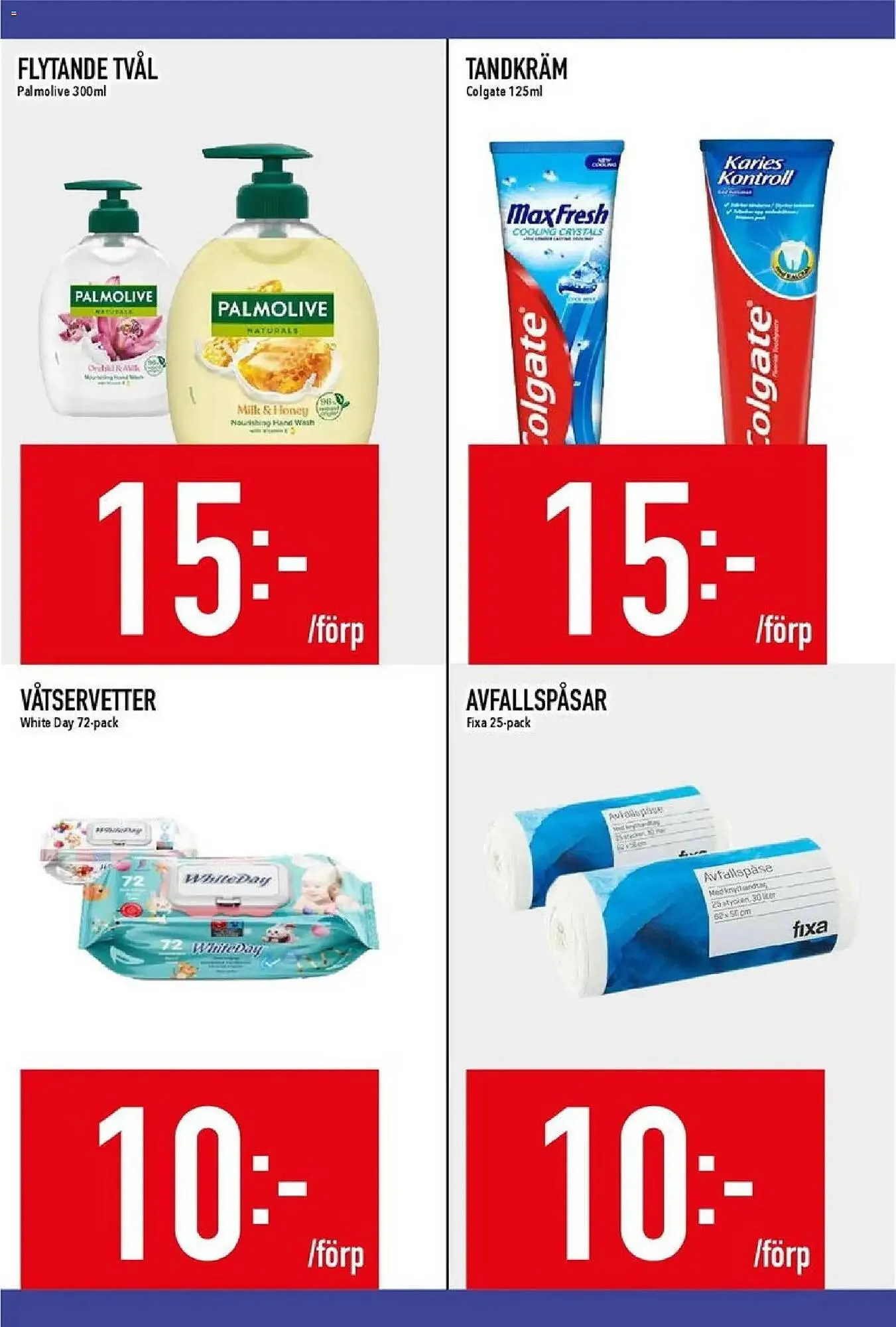 Matdax reklamblad från 19 januari till 25 januari 2026 - Reklamblad sidor 17