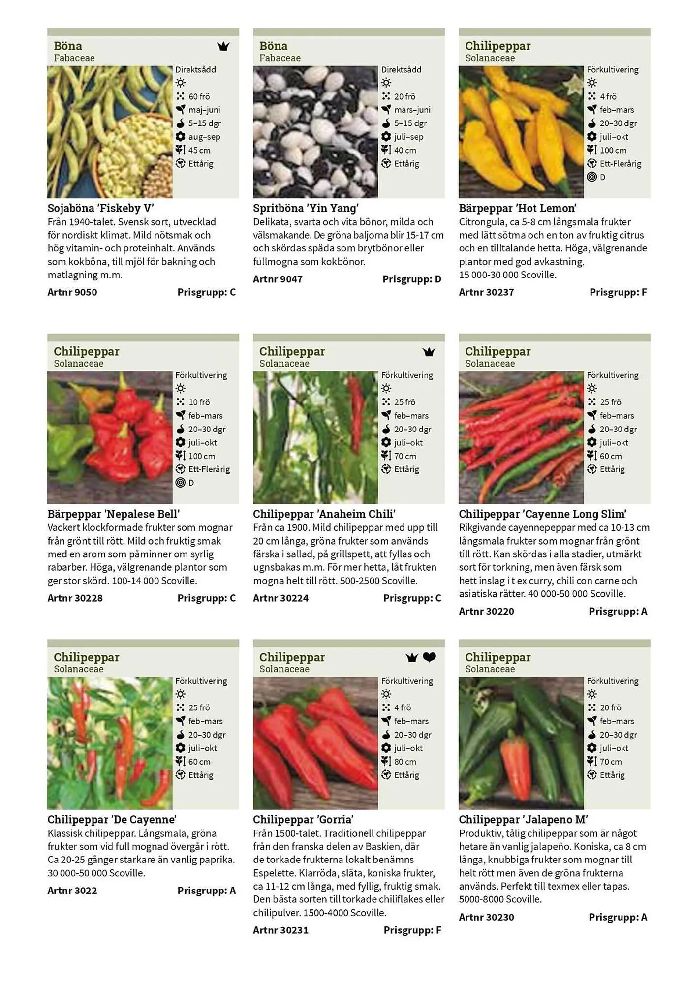 Granngården kampanjblad från 11 september till 31 december 2025 - Reklamblad sidor 19