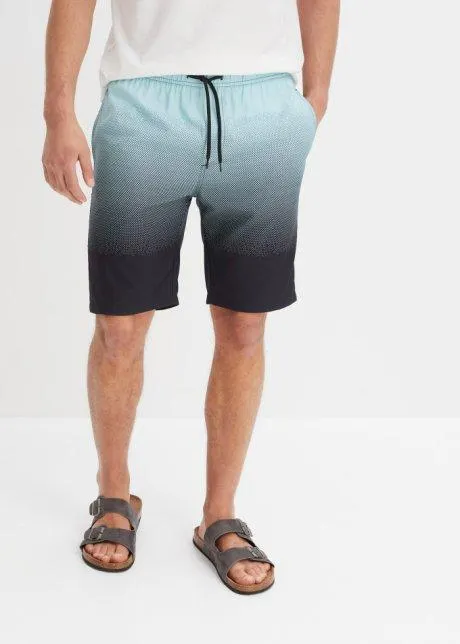 Strandbermudas med olika färger, Regular Fit