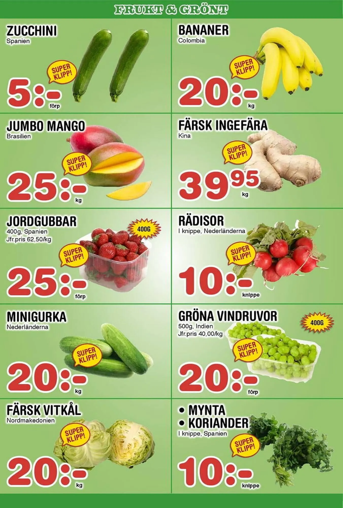 Nya Pulsen reklamblad från 7 april till 13 april 2025 - Reklamblad sidor 5