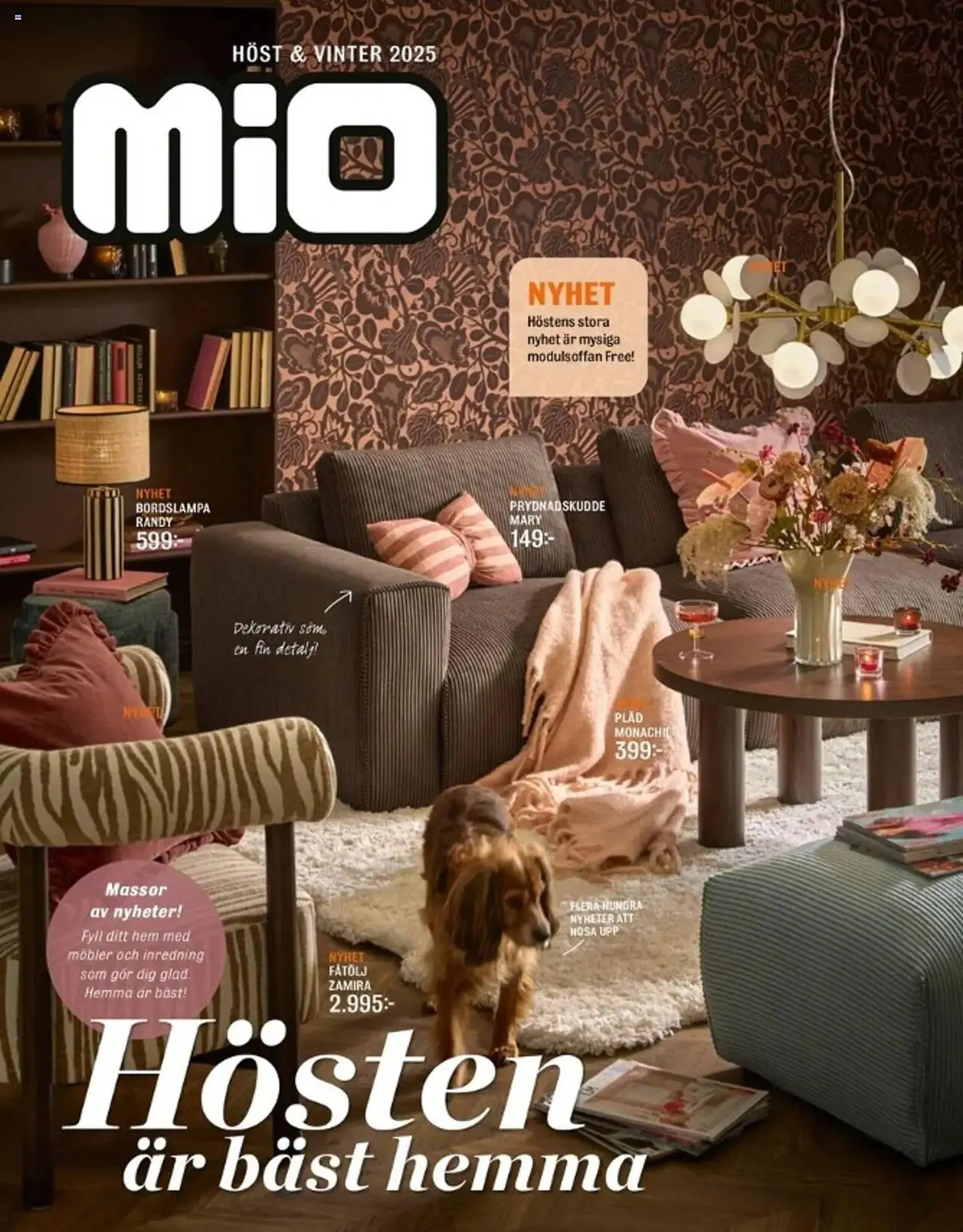 Mio reklamblad från 1 september till 30 november 2025 - Reklamblad sidor 1