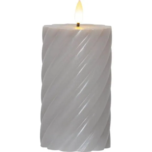 Star Trading Flamme Swirl 064-26 grå