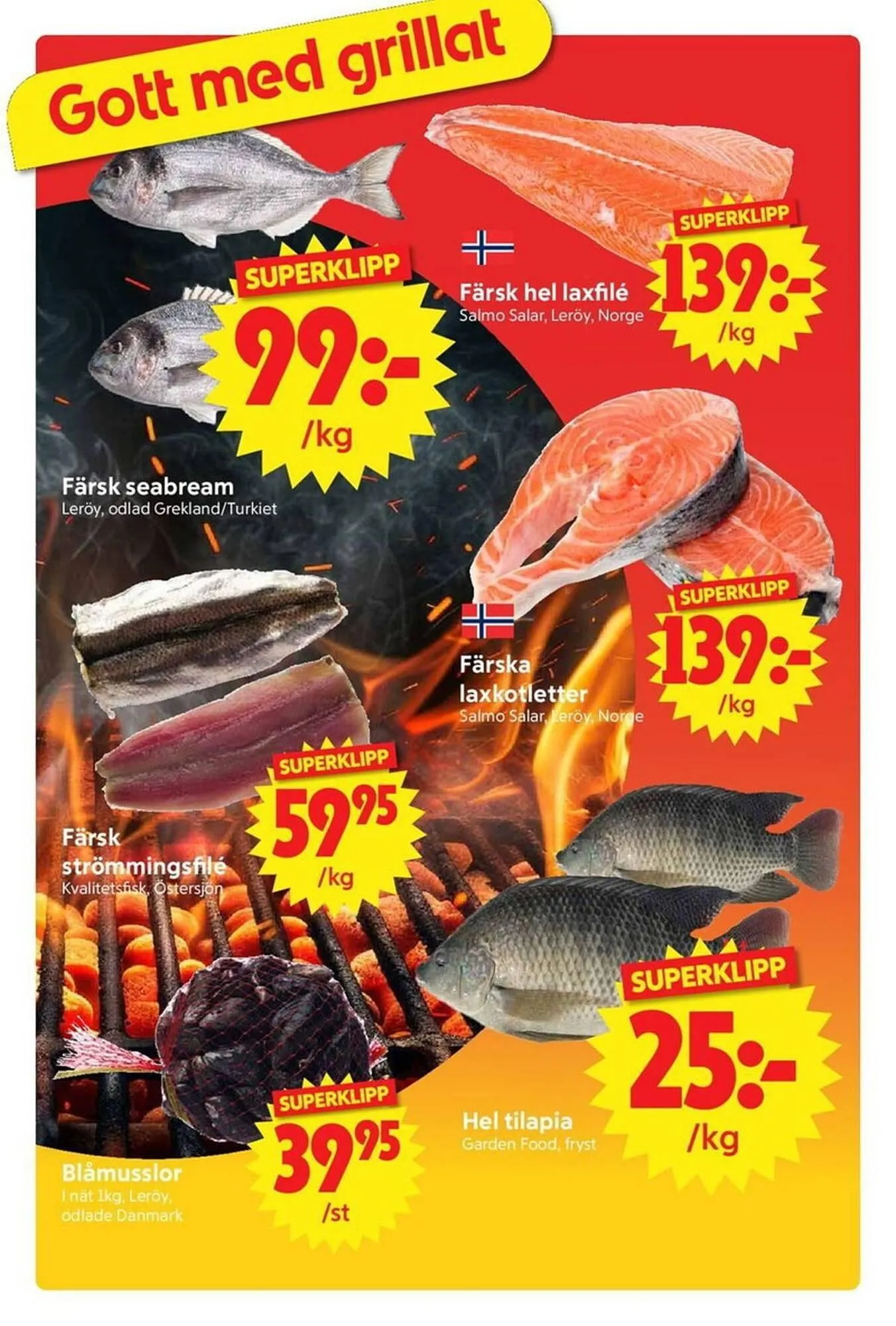 Nya Pulsen reklamblad från 27 april till 3 maj 2026 - Reklamblad sidor 8