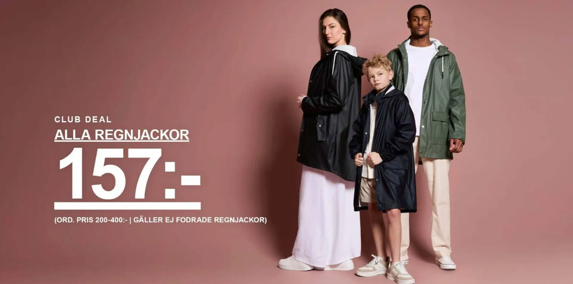 Lager 157 reklamblad - 1