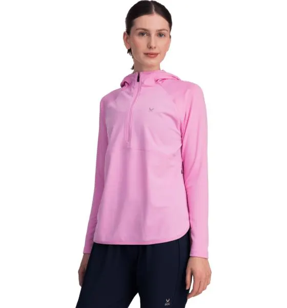 SOC w run endure hood