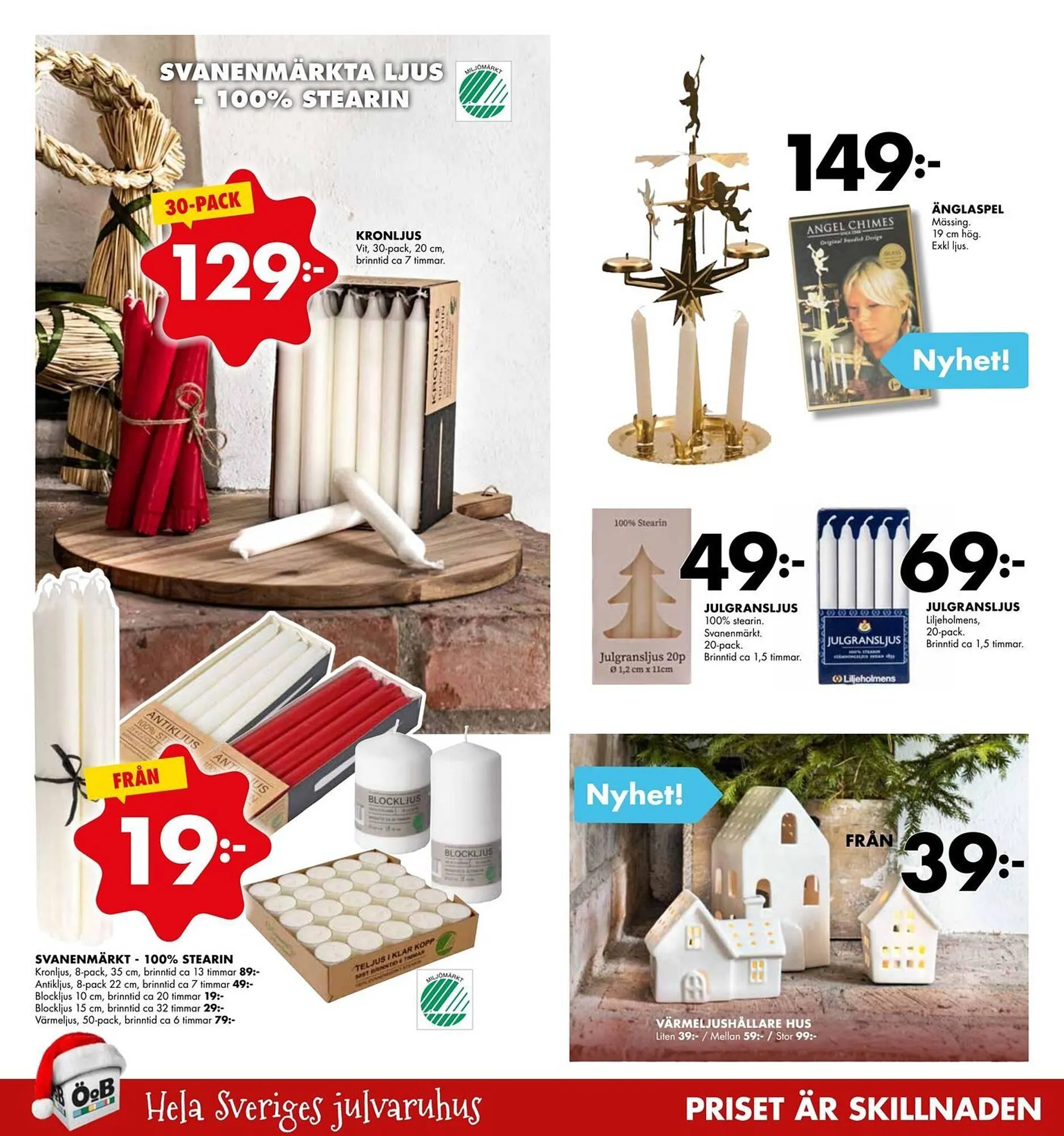 ÖoB reklamblad från 3 december till 17 december 2023 - Reklamblad sidor 11