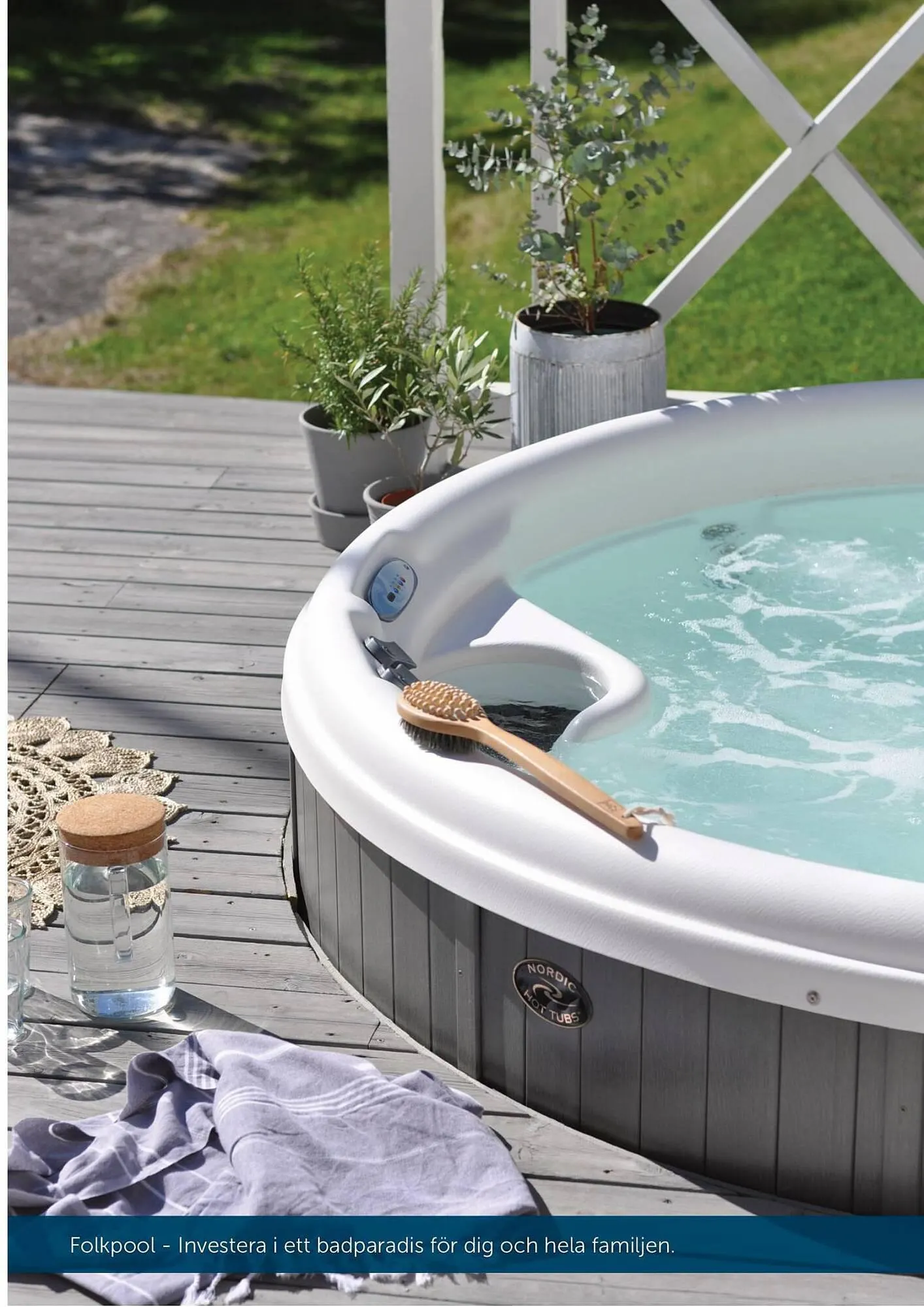 Folkpool reklamblad från 31 oktober till 31 december 2023 - Reklamblad sidor 23