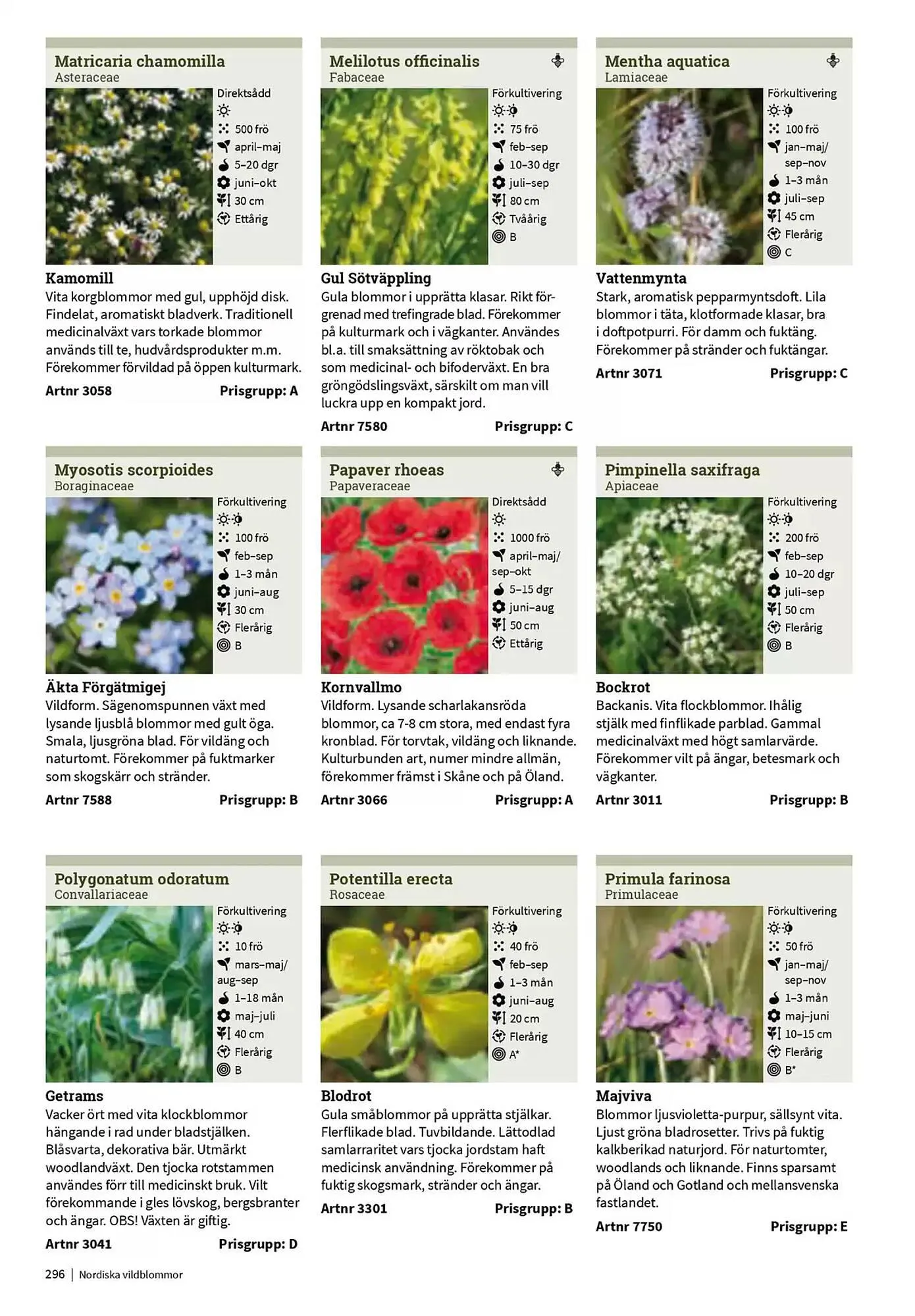 Impecta reklamblad från 23 januari till 31 december 2025 - Reklamblad sidor 296