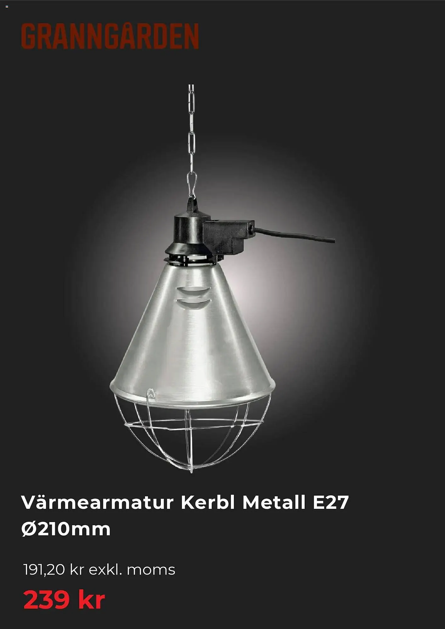 Granngården kampanjblad från 5 januari till 31 januari 2026 - Reklamblad sidor 6