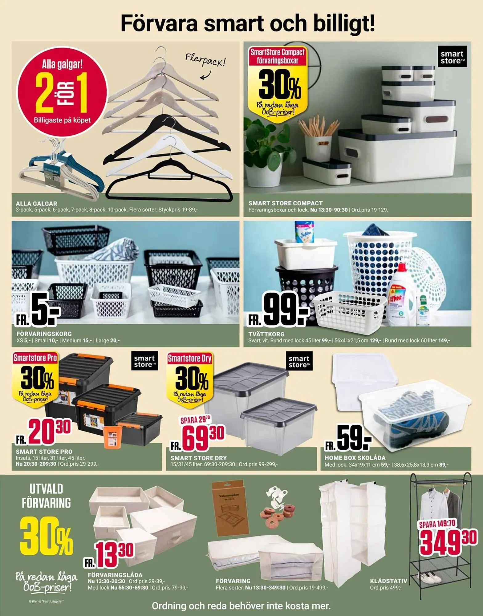 ÖoB reklamblad från 28 juli till 3 augusti 2025 - Reklamblad sidor 7