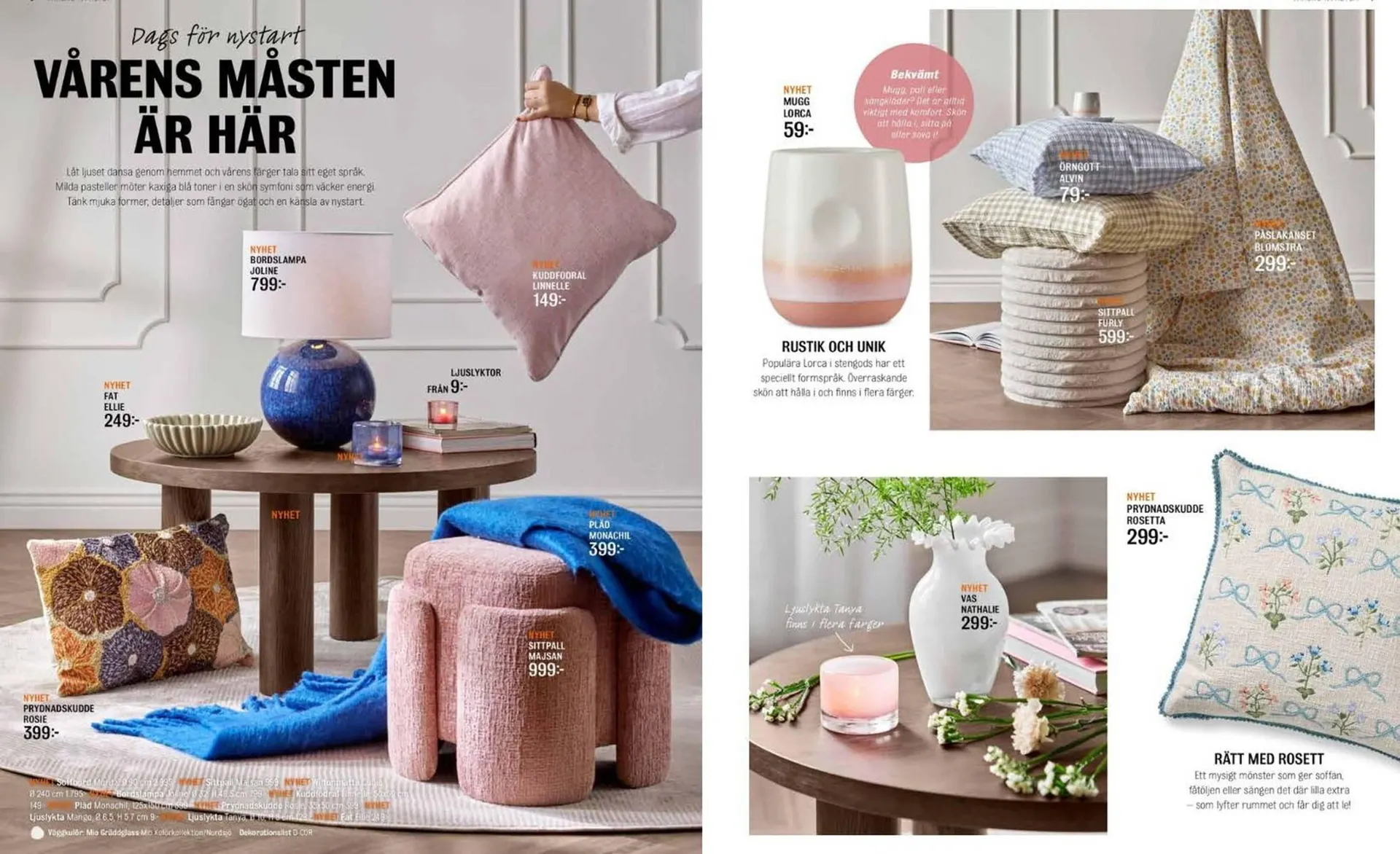 Mio reklamblad från 12 augusti till 12 september 2025 - Reklamblad sidor 4