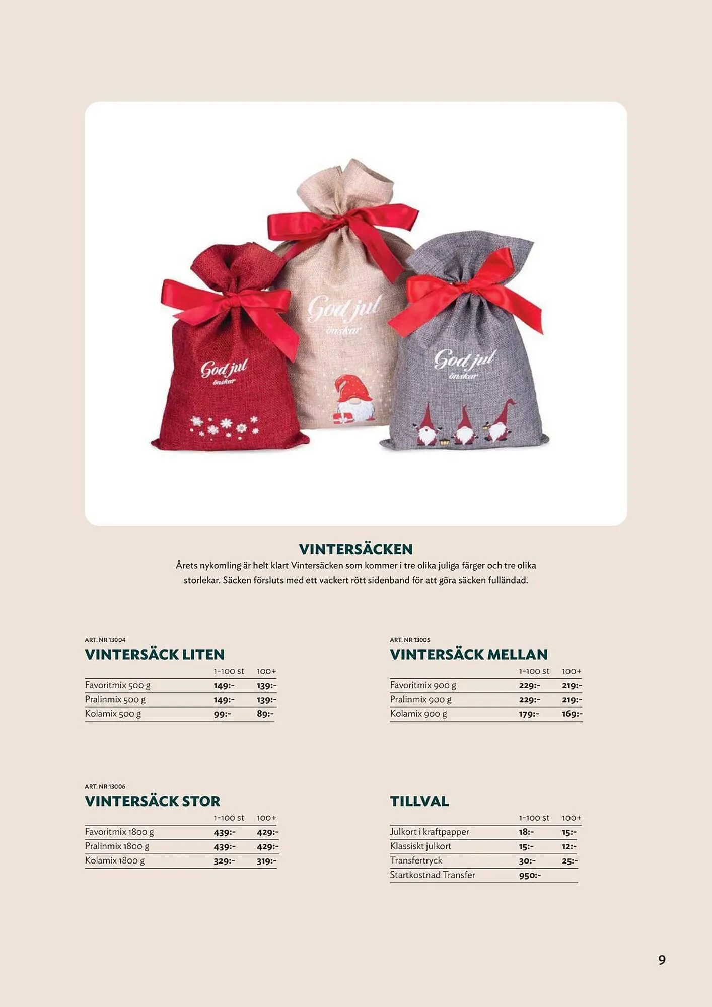 Office Depot reklamblad från 4 november till 25 december 2025 - Reklamblad sidor 9