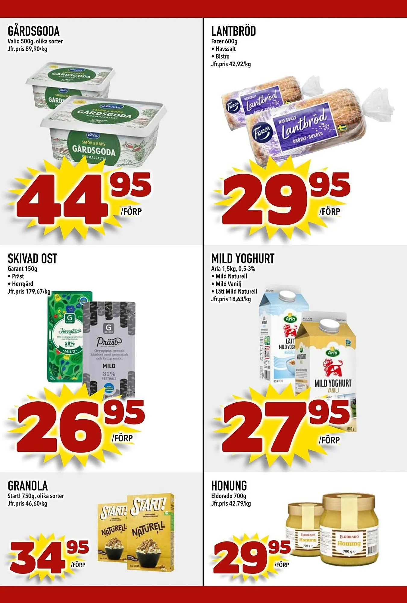 Nya Pulsen reklamblad från 2 februari till 9 februari 2025 - Reklamblad sidor 11