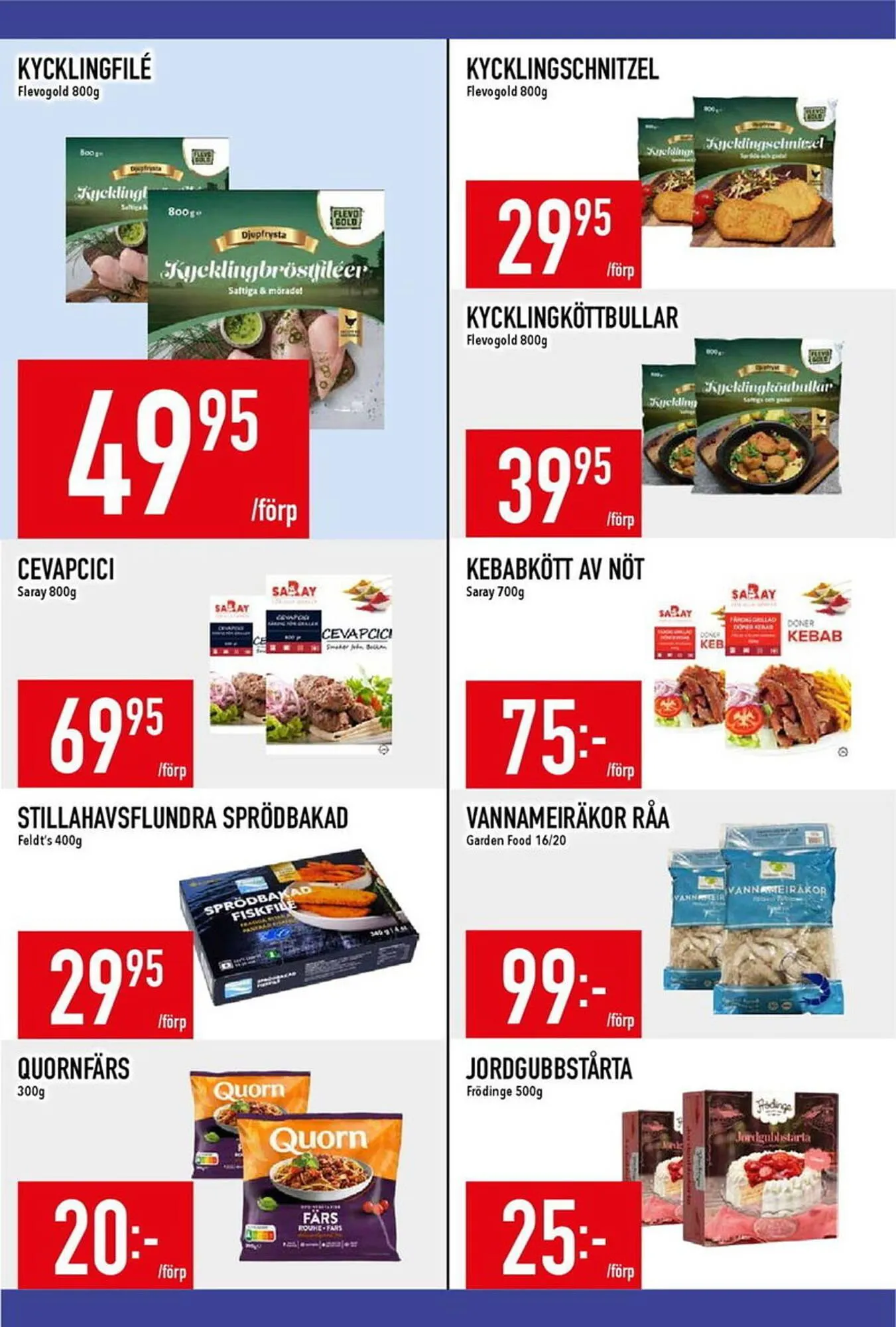 Matdax reklamblad från 8 december till 14 december 2025 - Reklamblad sidor 9