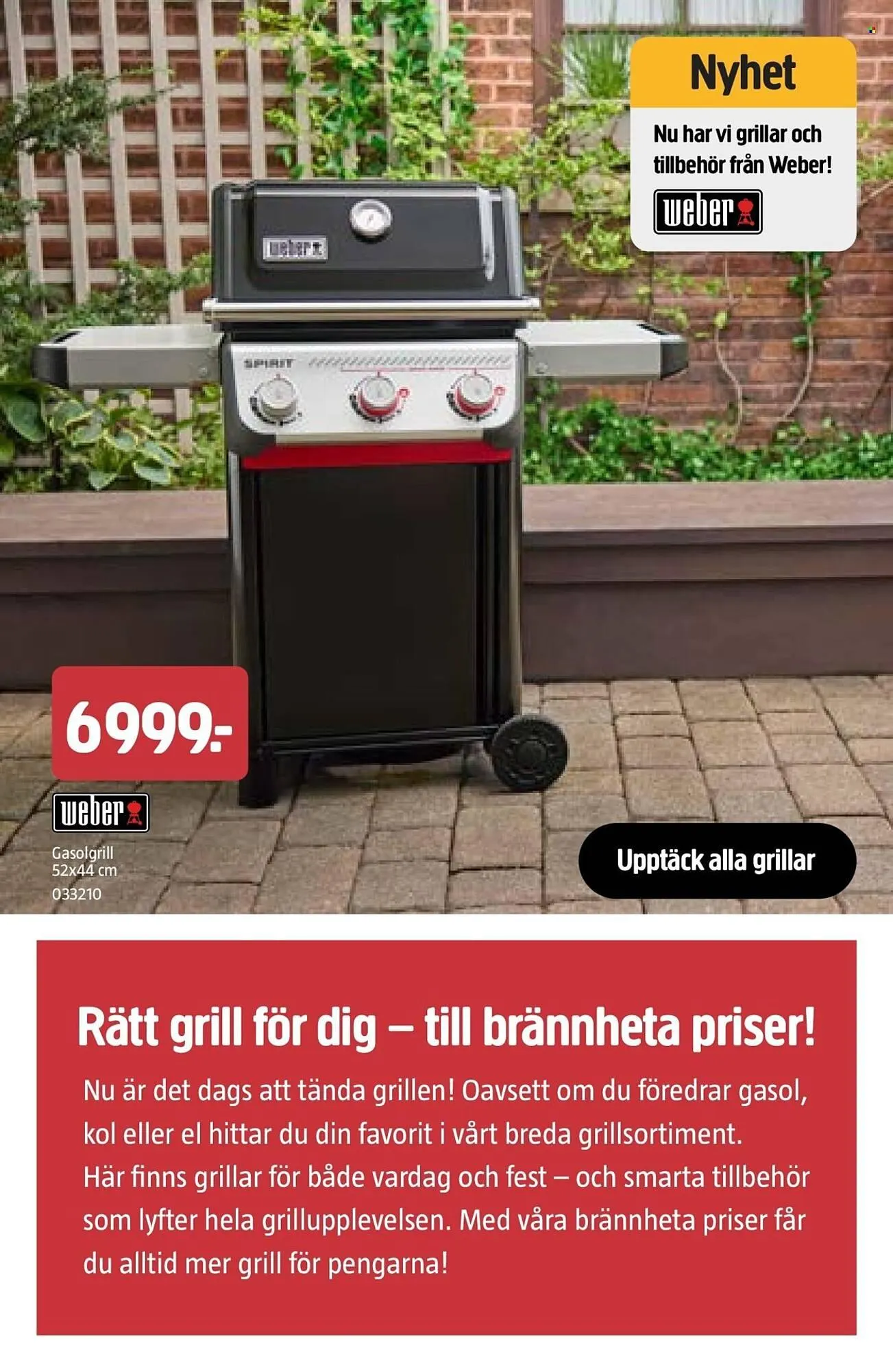 Jula reklamblad från 26 april till 6 maj 2026 - Reklamblad sidor 28