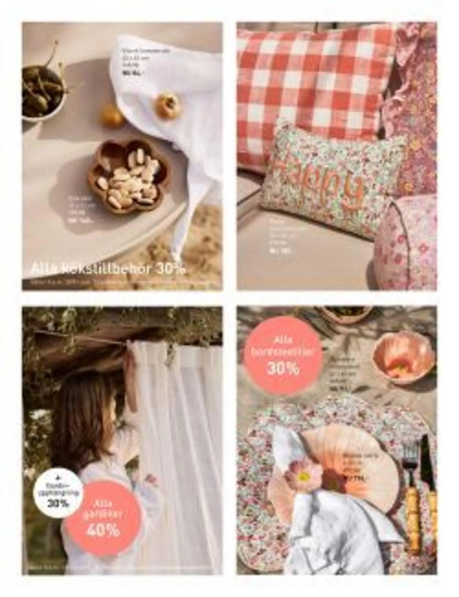 Hemtex reklamblad från 2 juni till 8 juni 2025 - Reklamblad sidor 5