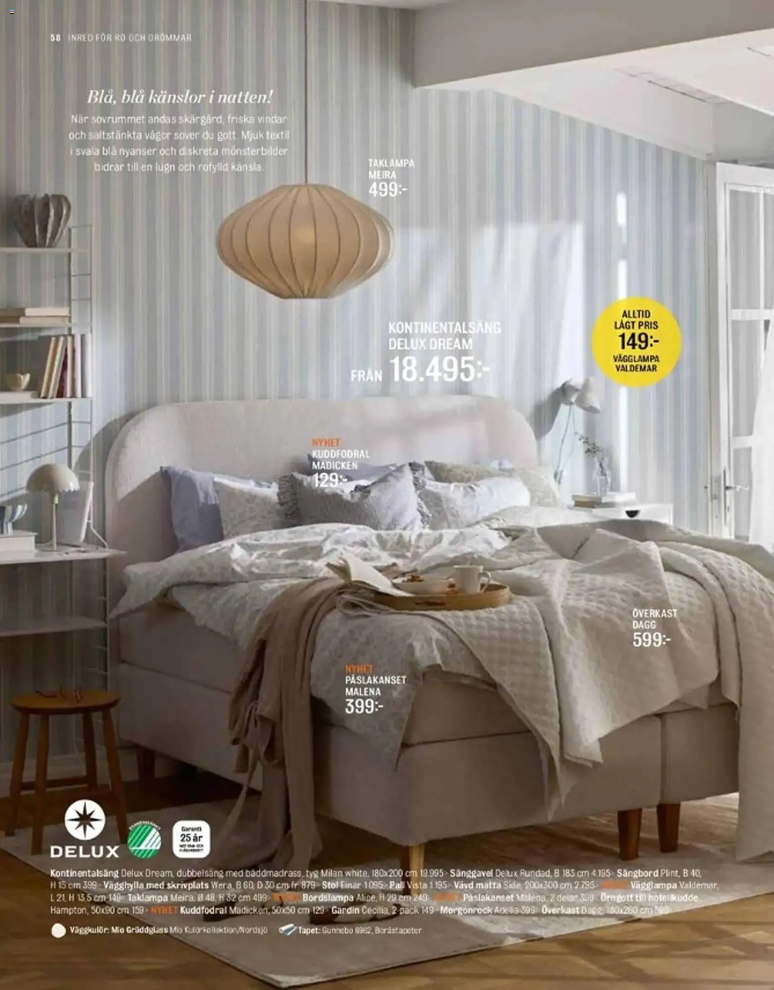 Mio reklamblad från 1 mars till 31 mars 2026 - Reklamblad sidor 58