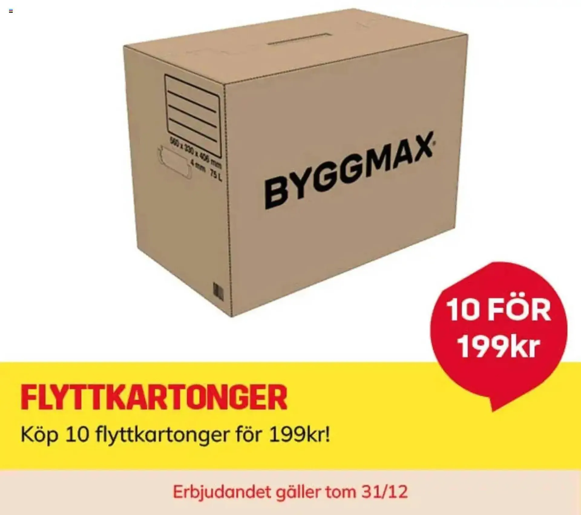 Byggmax reklamblad från 4 augusti till 31 augusti 2025 - Reklamblad sidor 2