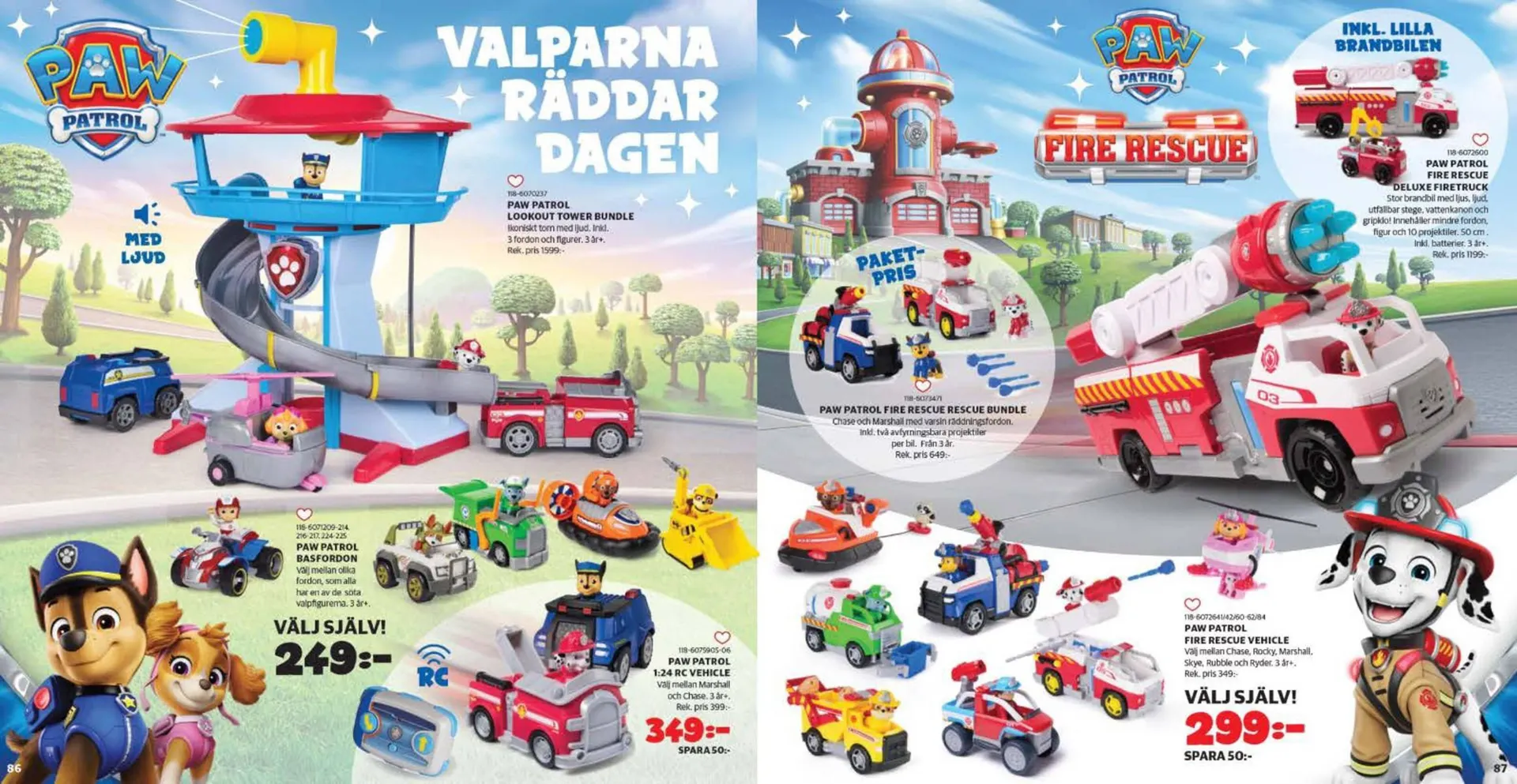 Lekia reklamblad från 20 oktober till 31 december 2025 - Reklamblad sidor 44