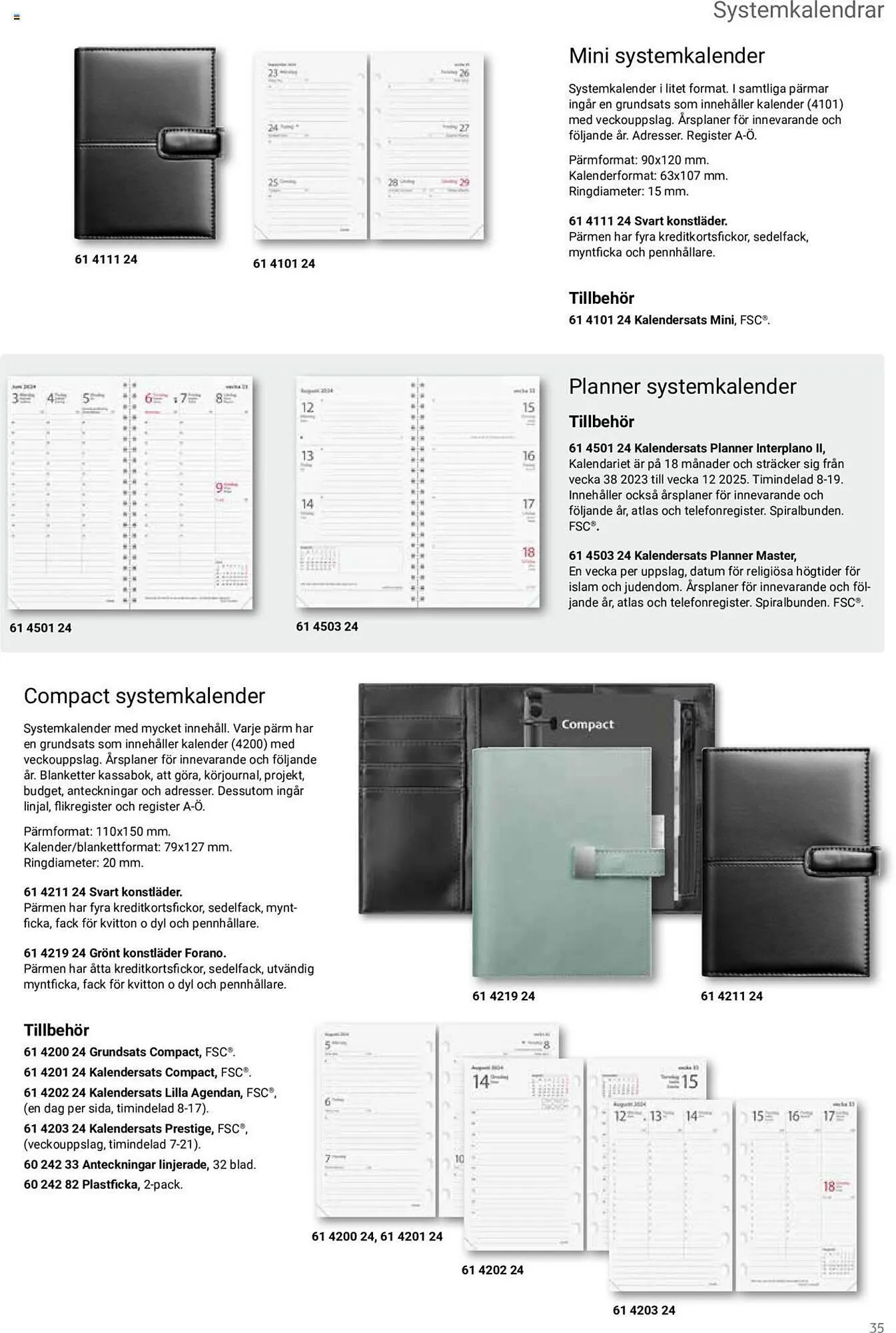 Office Depot reklamblad från 25 juli till 2 augusti 2023 - Reklamblad sidor 35