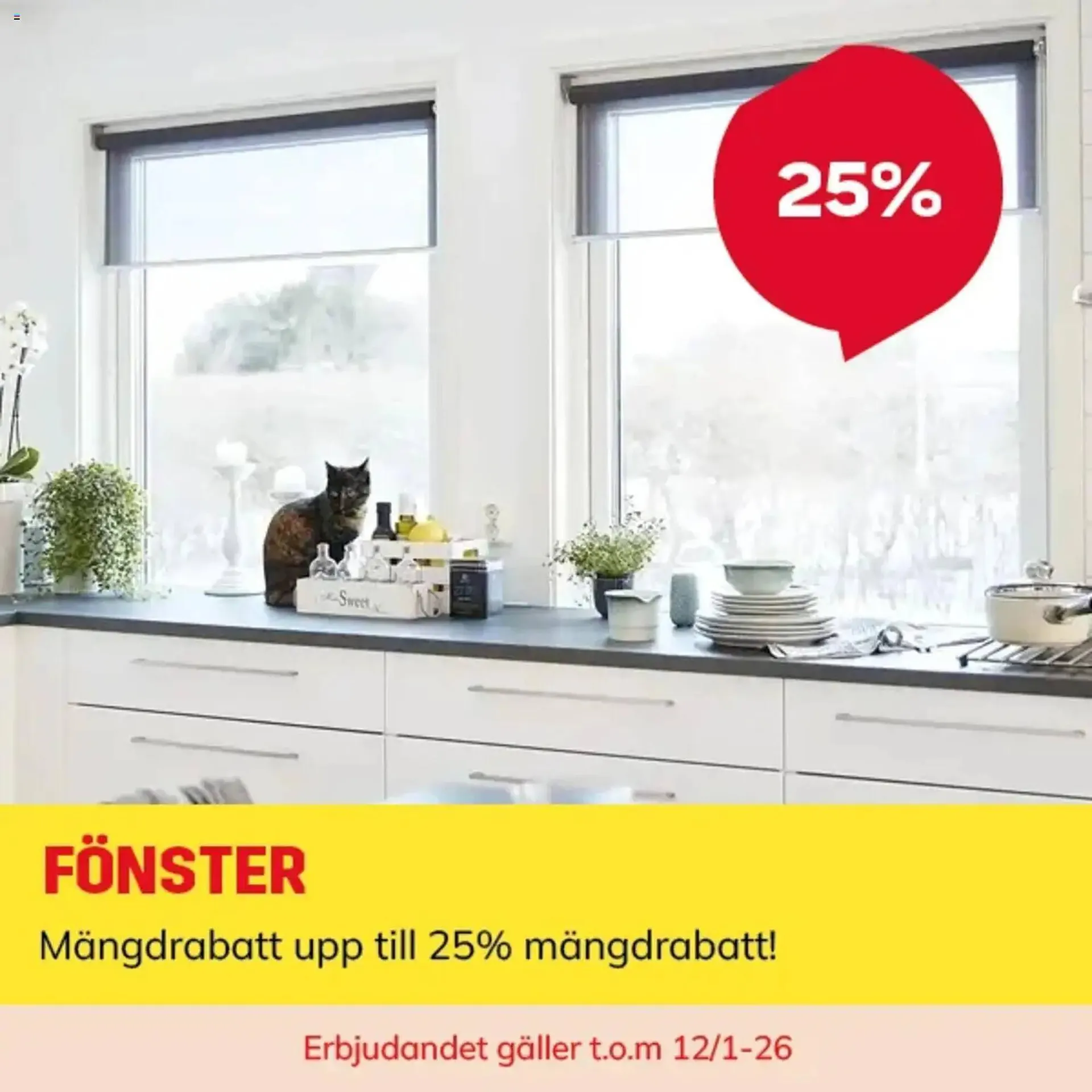 Byggmax reklamblad från 29 december till 31 januari 2026 - Reklamblad sidor 3