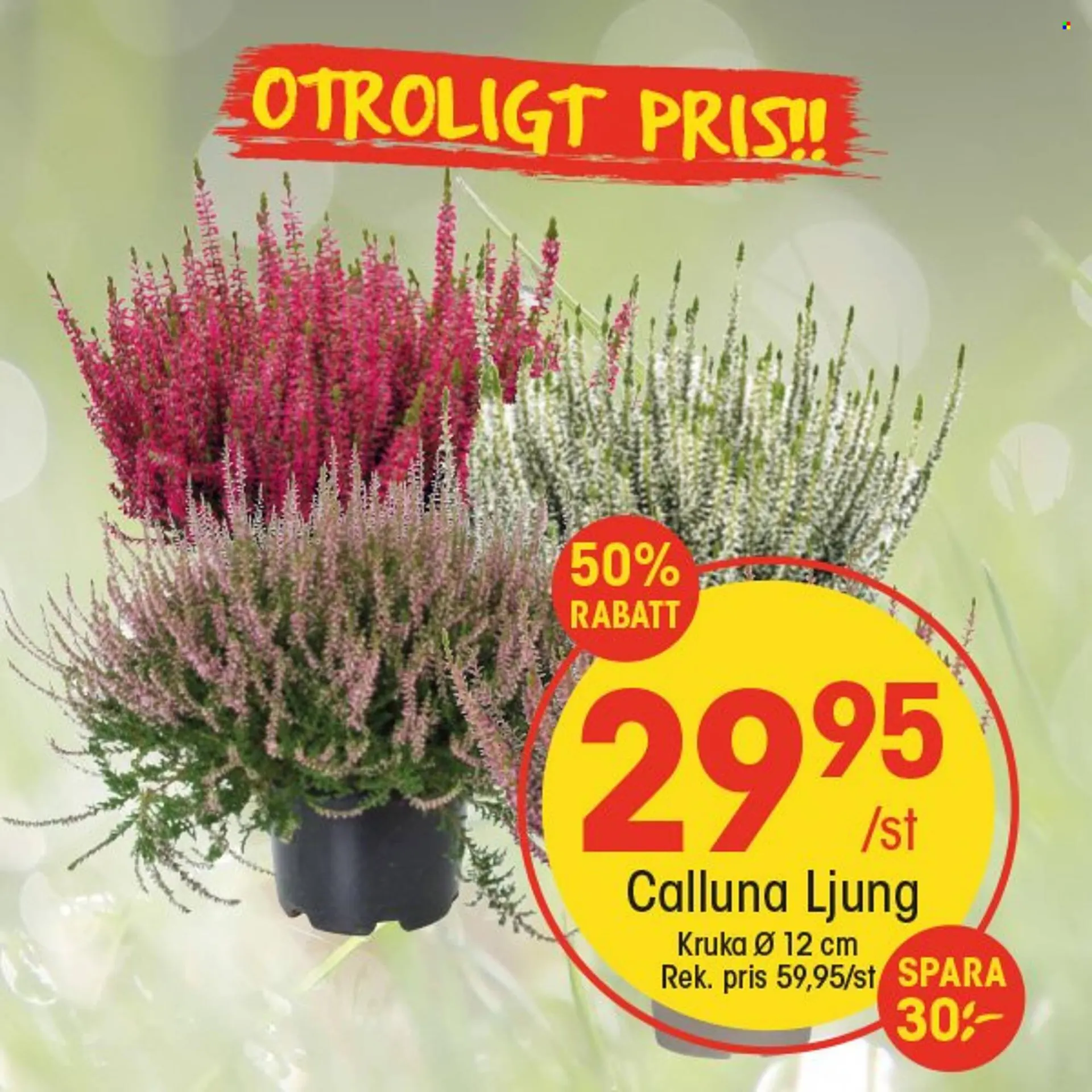EKO reklamblad från 8 september till 14 september 2025 - Reklamblad sidor 1