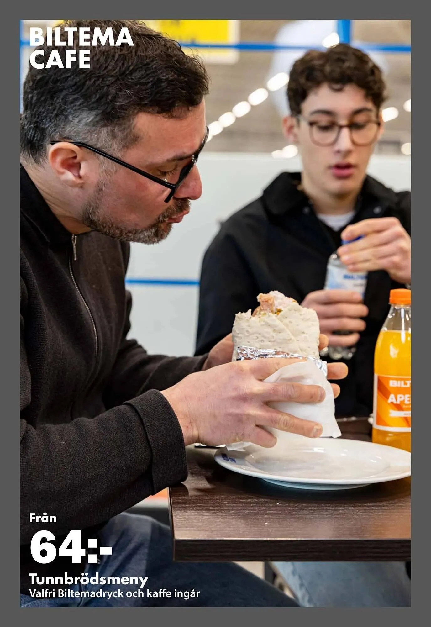 Biltema reklamblad från 24 april till 25 maj 2026 - Reklamblad sidor 18