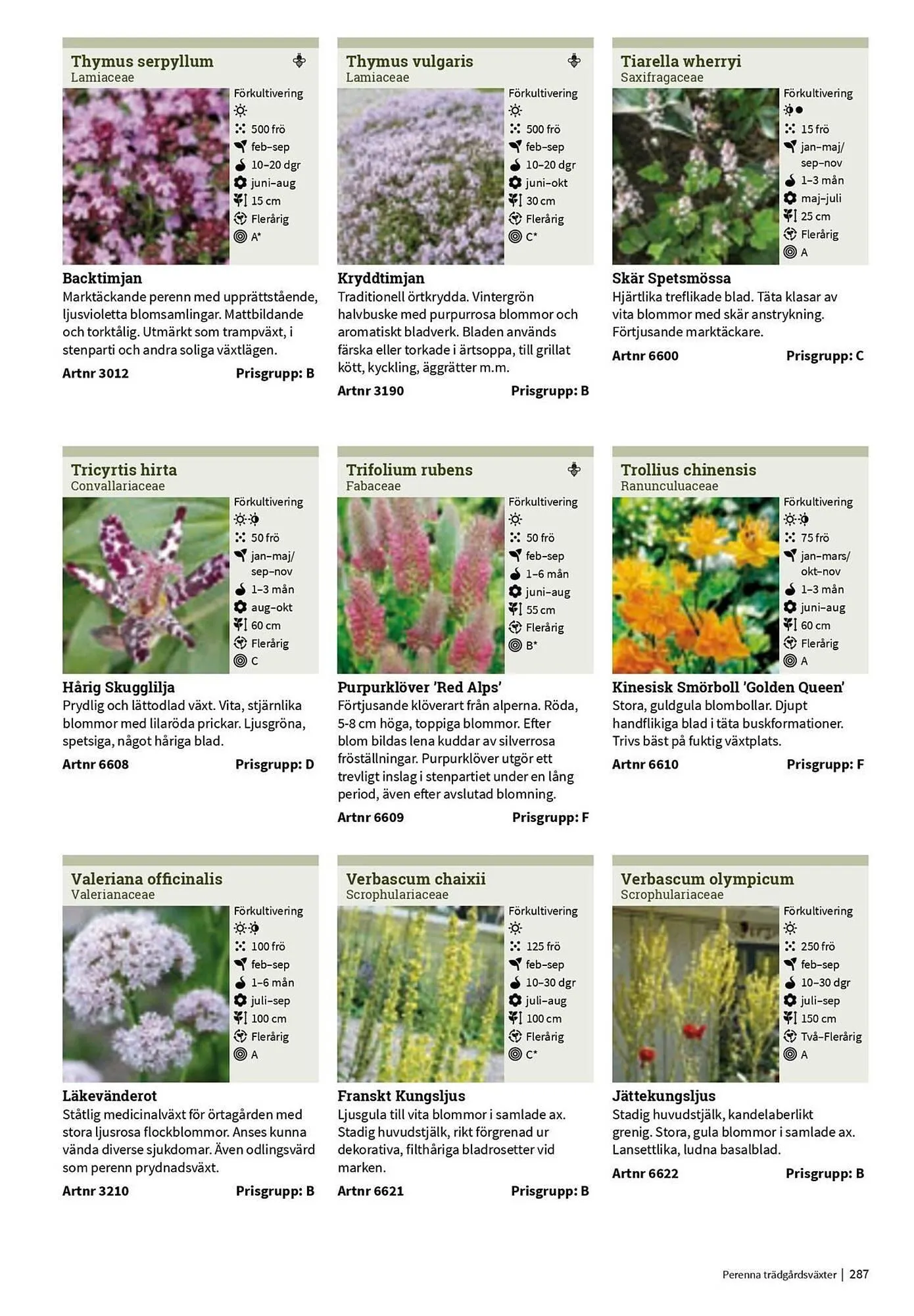 Granngården kampanjblad från 11 september till 31 december 2025 - Reklamblad sidor 287