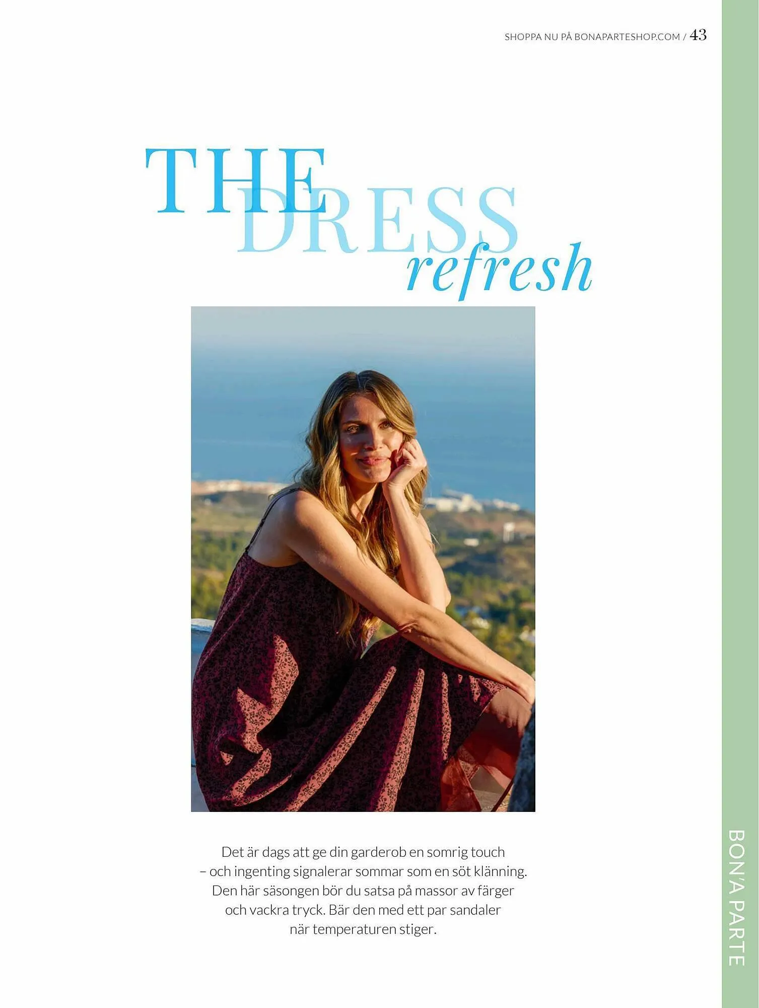 Bon'a Parte reklamblad från 13 juni till 15 juli 2023 - Reklamblad sidor 45