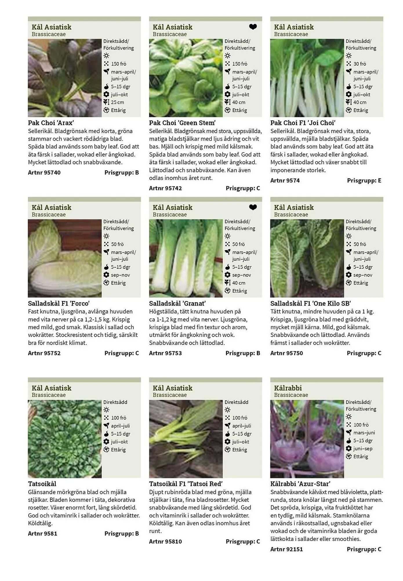 Granngården kampanjblad från 11 september till 31 december 2025 - Reklamblad sidor 31