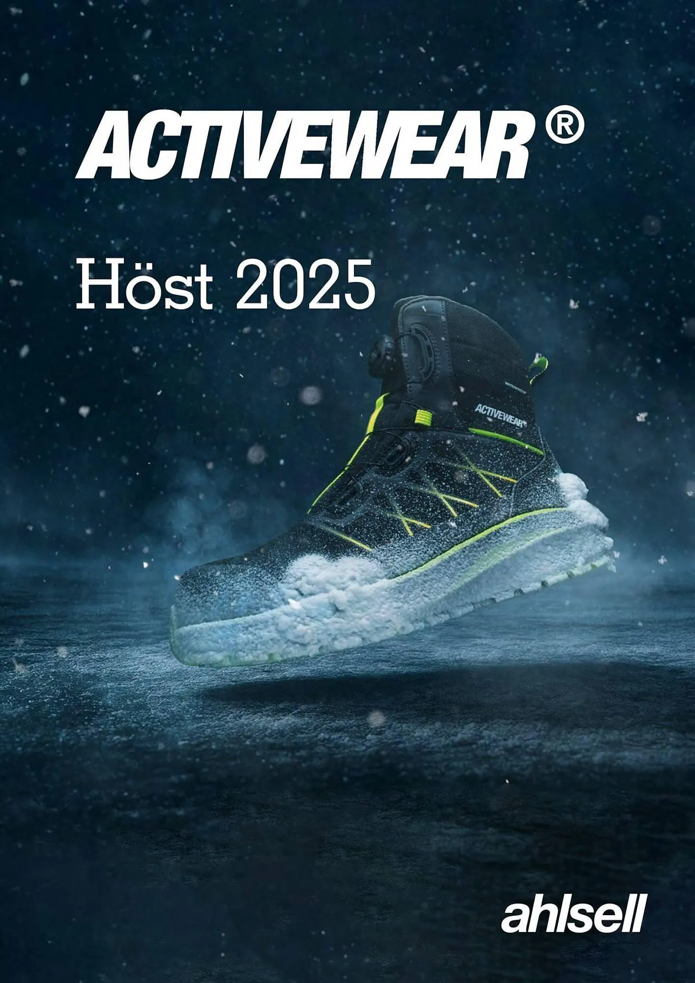 Ahlsell reklamblad från 11 september till 21 november 2025 - Reklamblad sidor 1