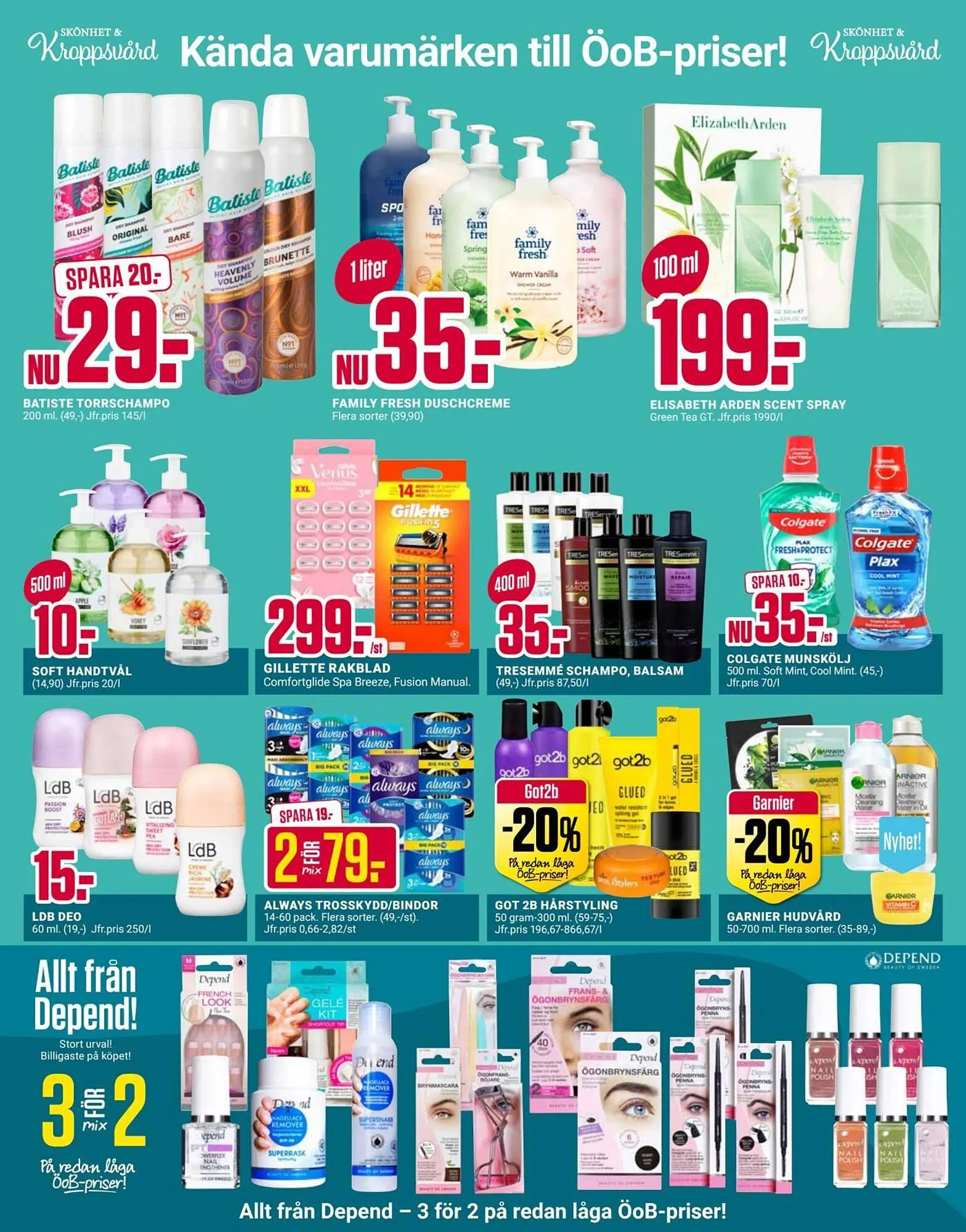 ÖoB annonsblad från 27 april till 4 maj 2026 - Reklamblad sidor 4